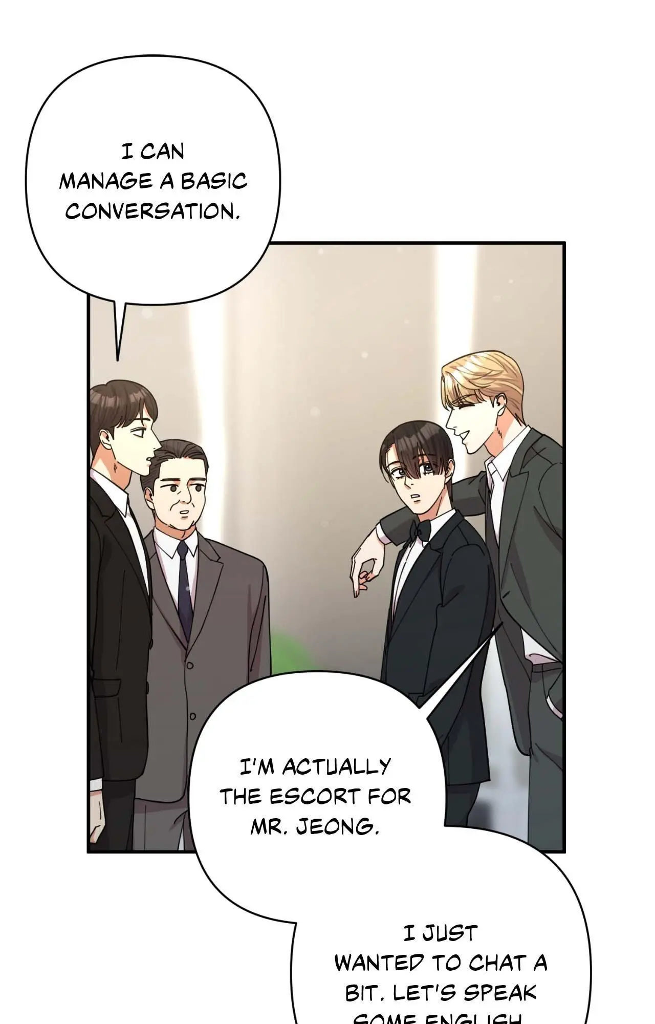 The Brilliant Darkness - Chapter 34 Page 81