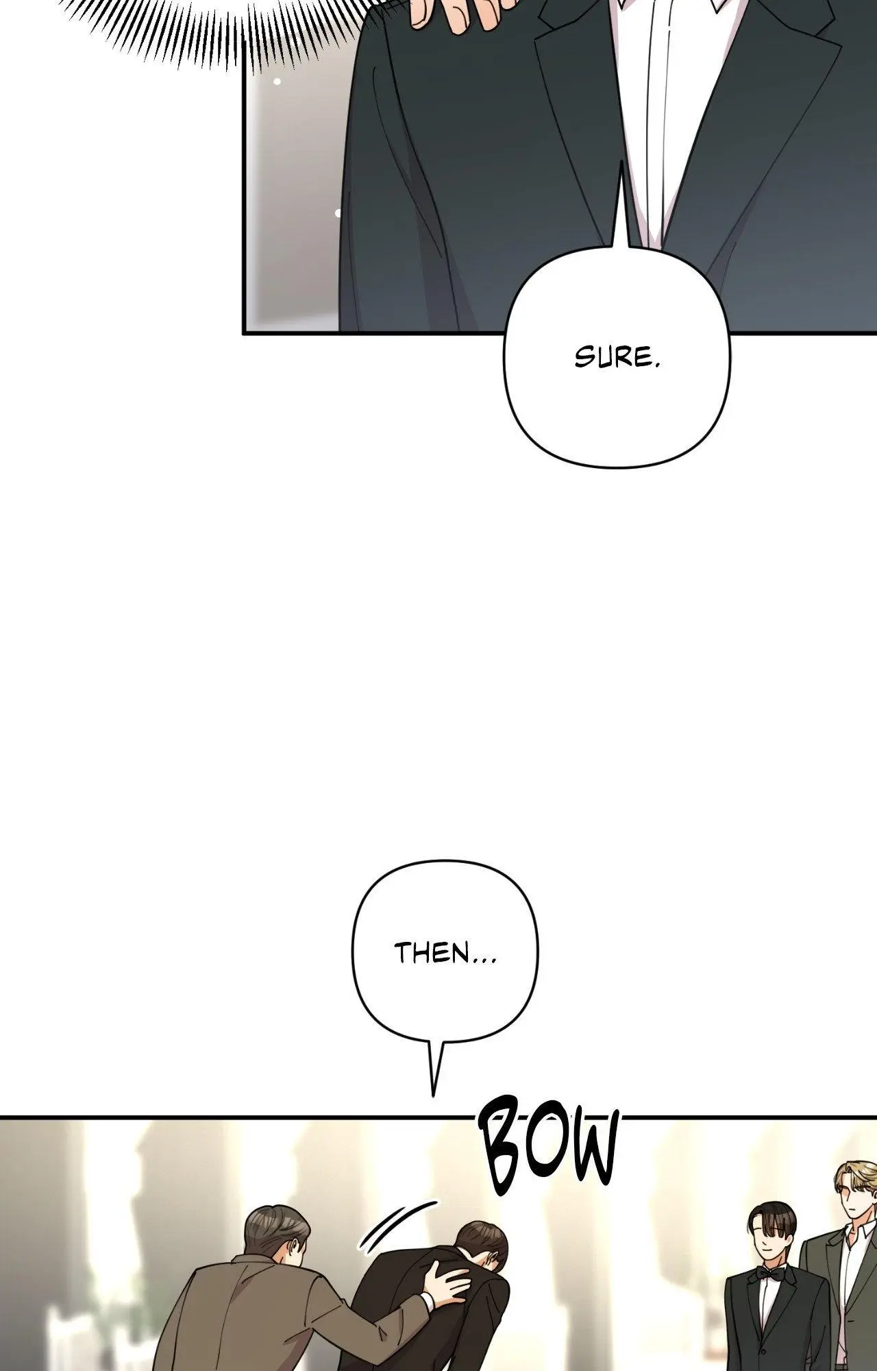 The Brilliant Darkness - Chapter 35 Page 3