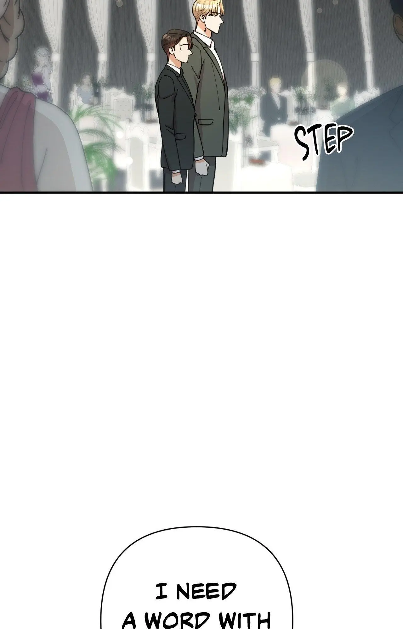 The Brilliant Darkness - Chapter 35 Page 11