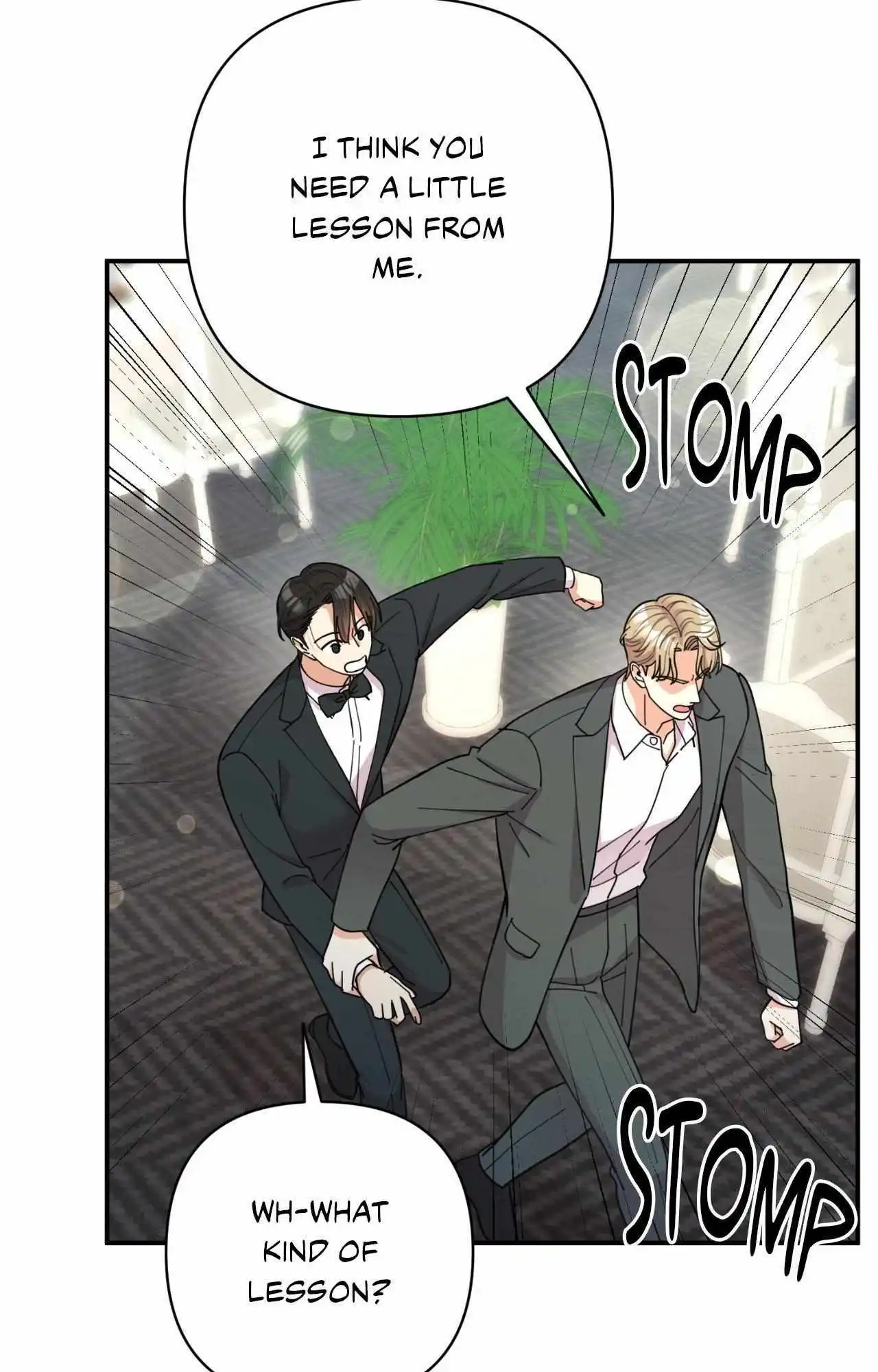 The Brilliant Darkness - Chapter 35 Page 14