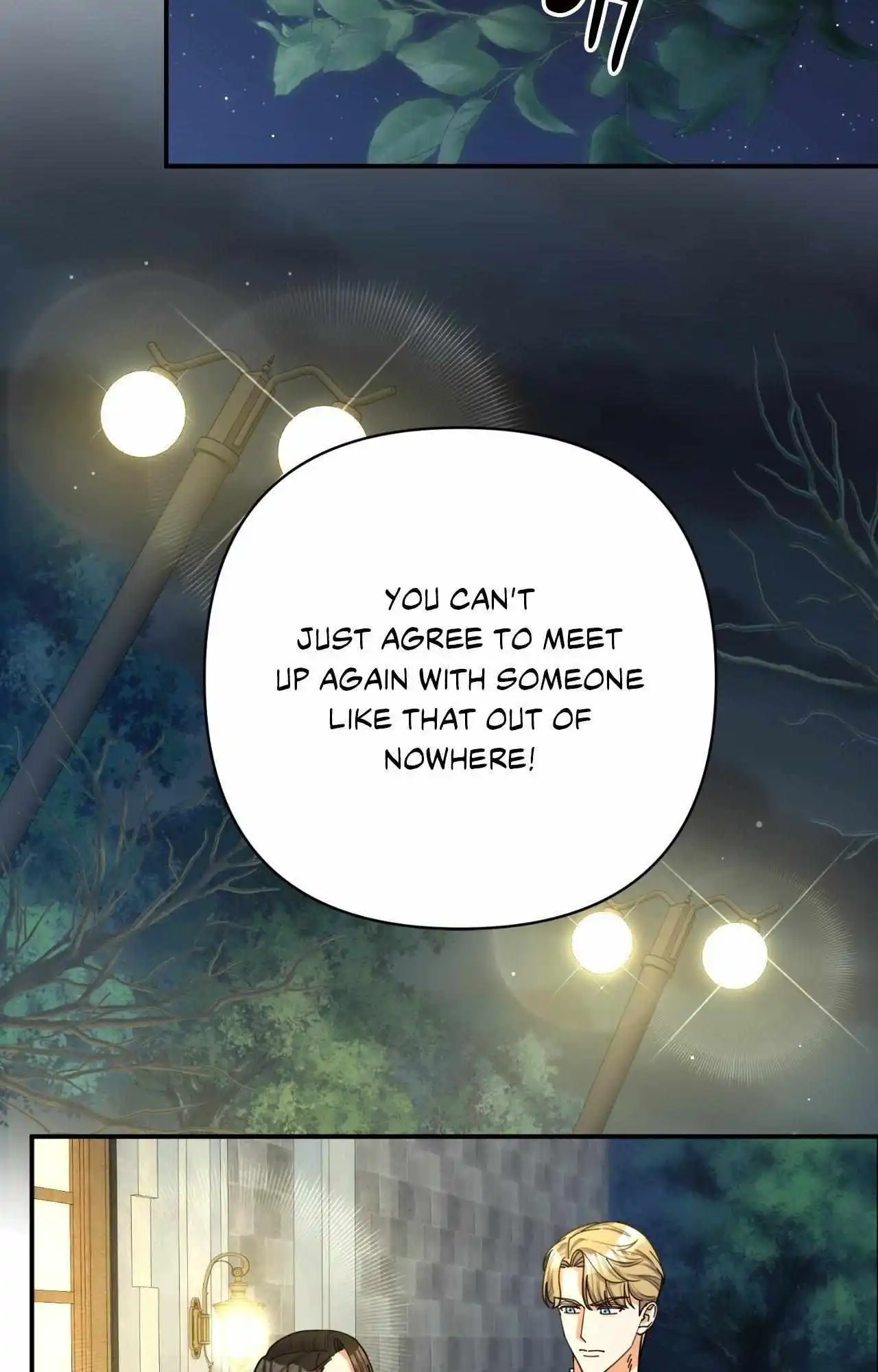 The Brilliant Darkness - Chapter 35 Page 19