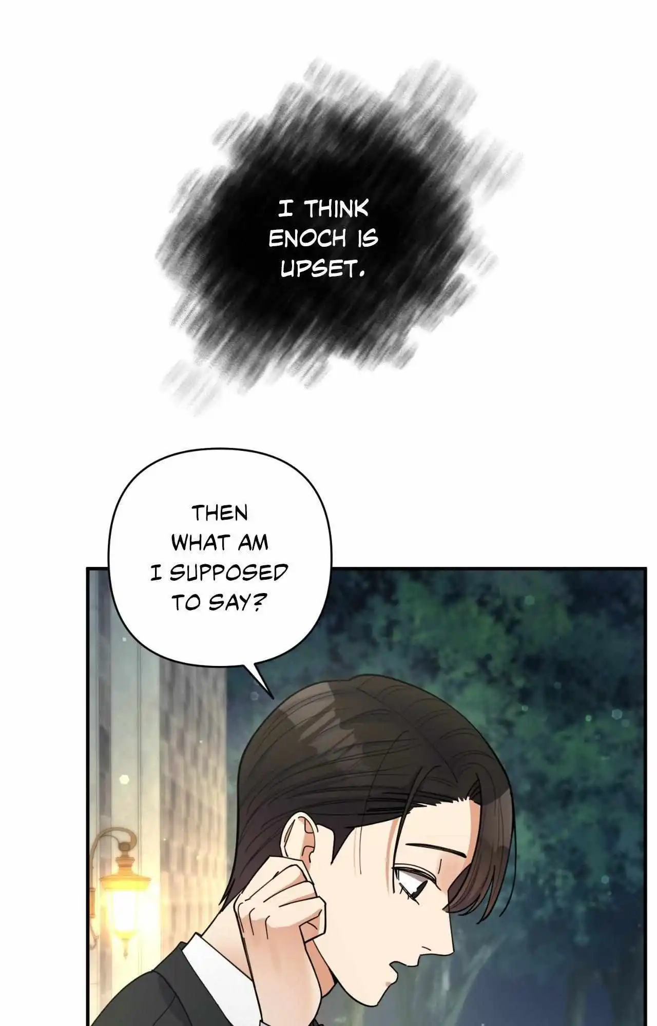 The Brilliant Darkness - Chapter 35 Page 21