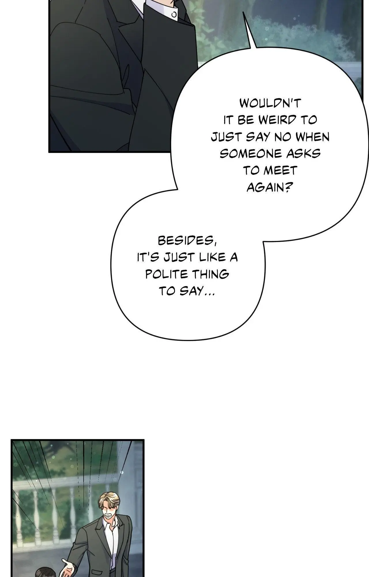 The Brilliant Darkness - Chapter 35 Page 22