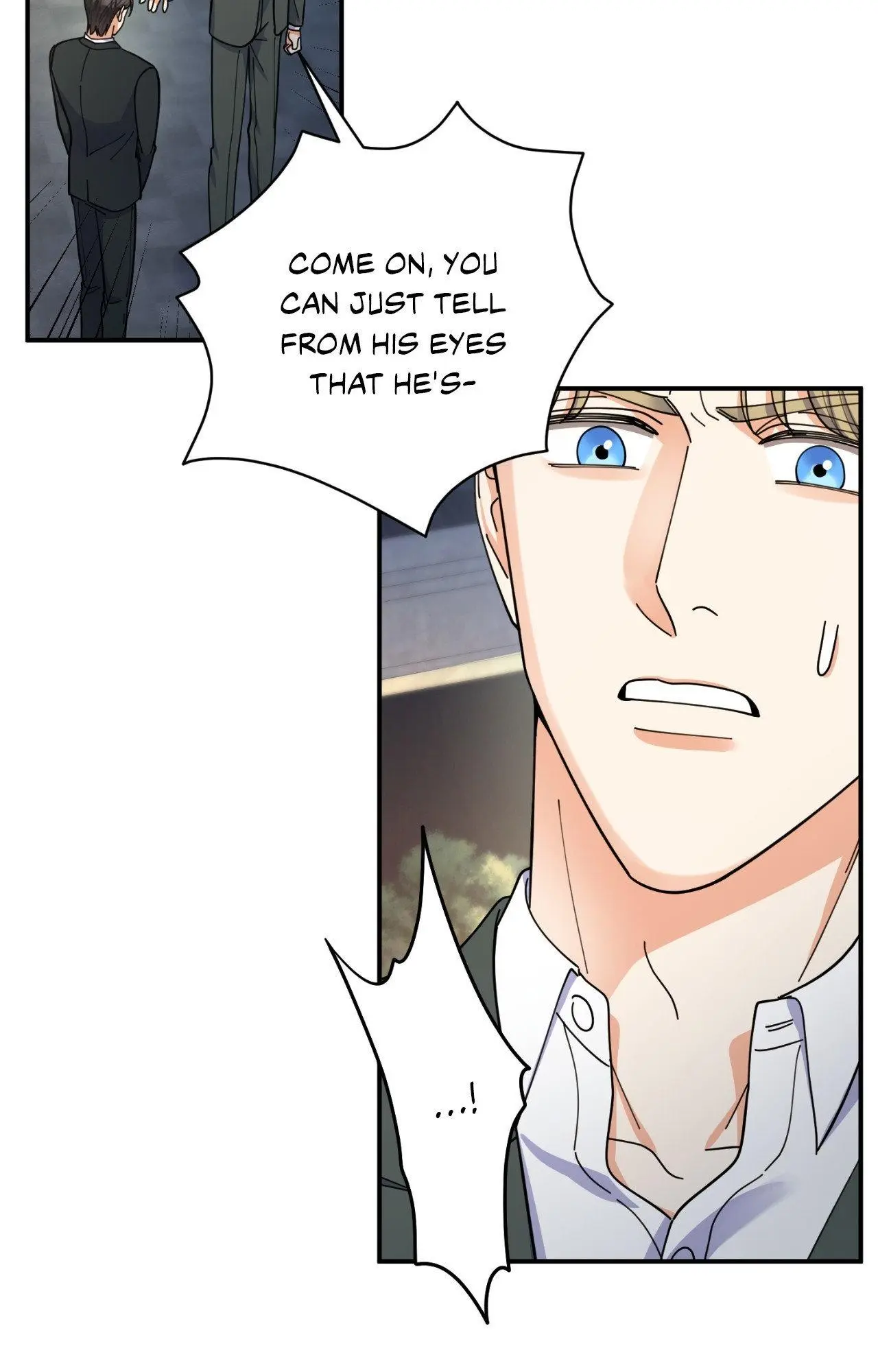 The Brilliant Darkness - Chapter 35 Page 23