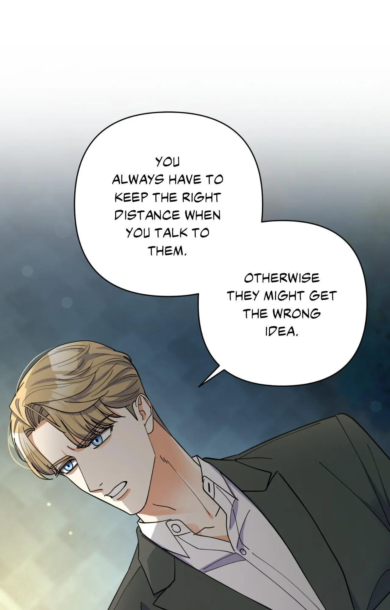 The Brilliant Darkness - Chapter 35 Page 26