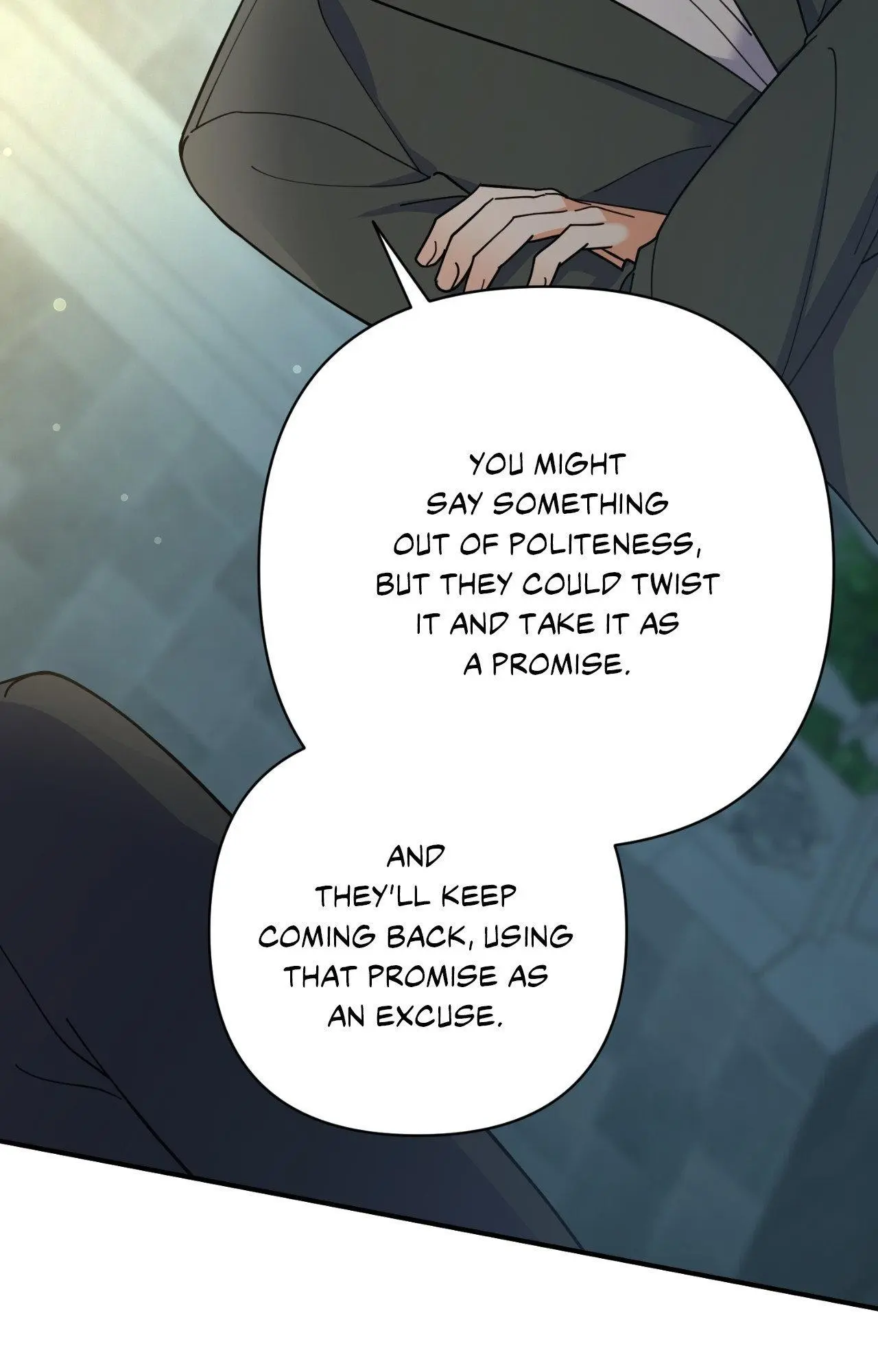 The Brilliant Darkness - Chapter 35 Page 27