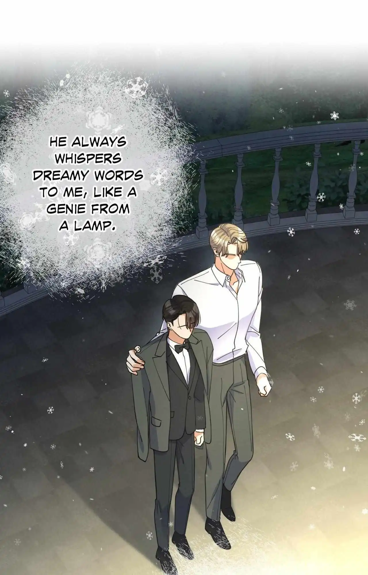 The Brilliant Darkness - Chapter 35 Page 60