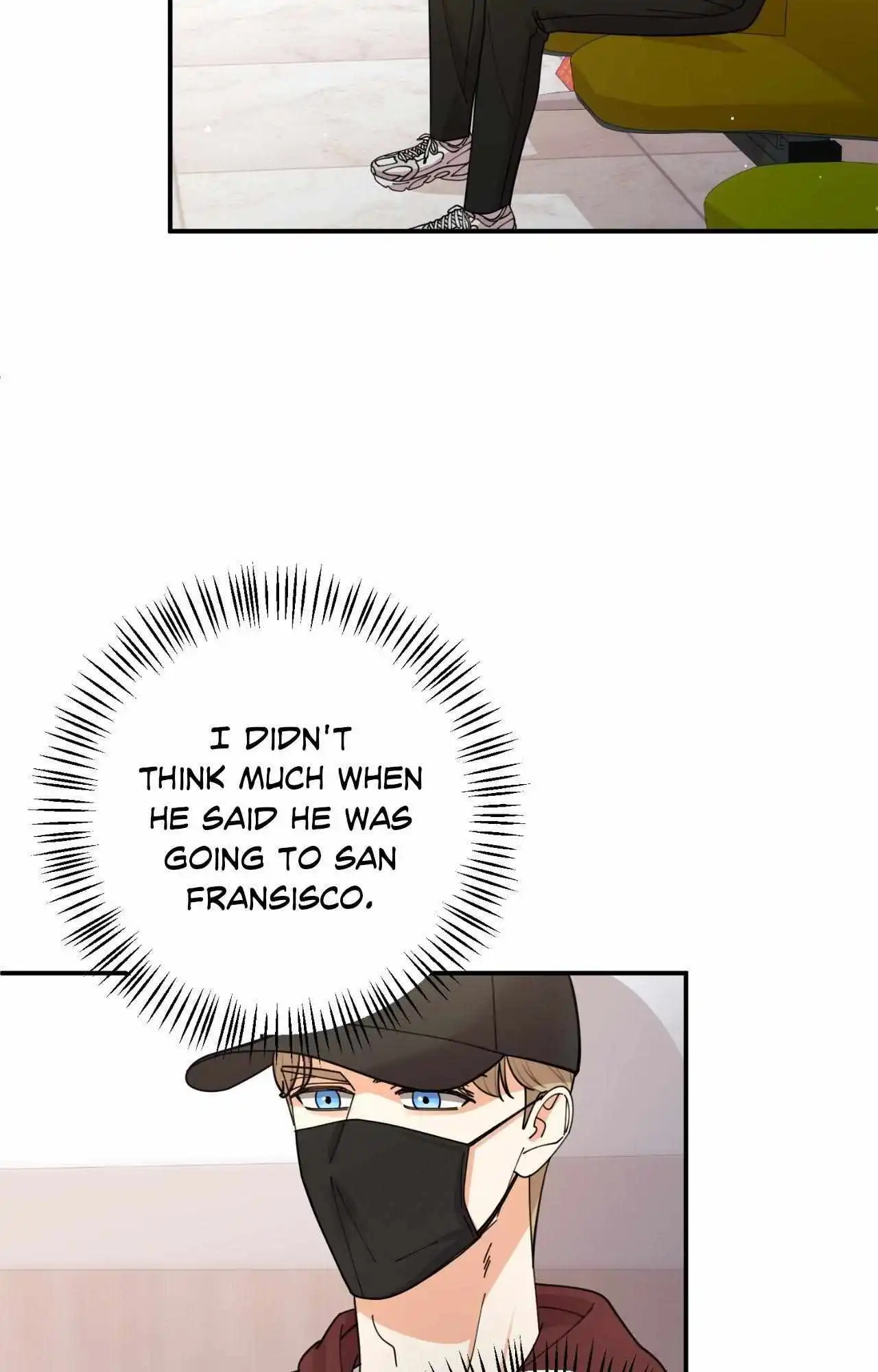 The Brilliant Darkness - Chapter 35 Page 71