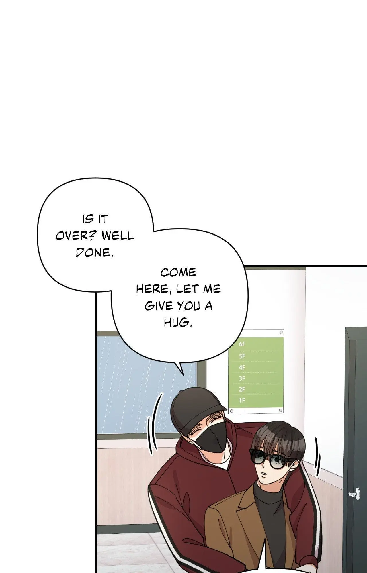 The Brilliant Darkness - Chapter 35 Page 75