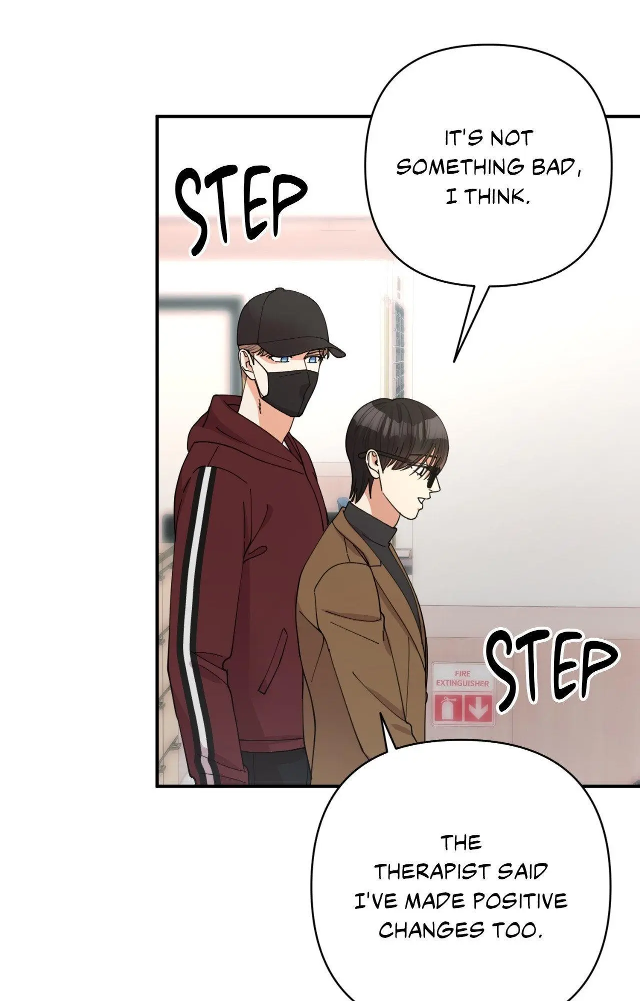 The Brilliant Darkness - Chapter 35 Page 80