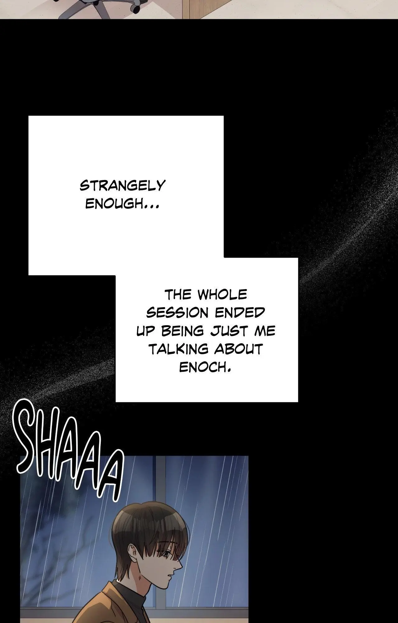 The Brilliant Darkness - Chapter 36 Page 3