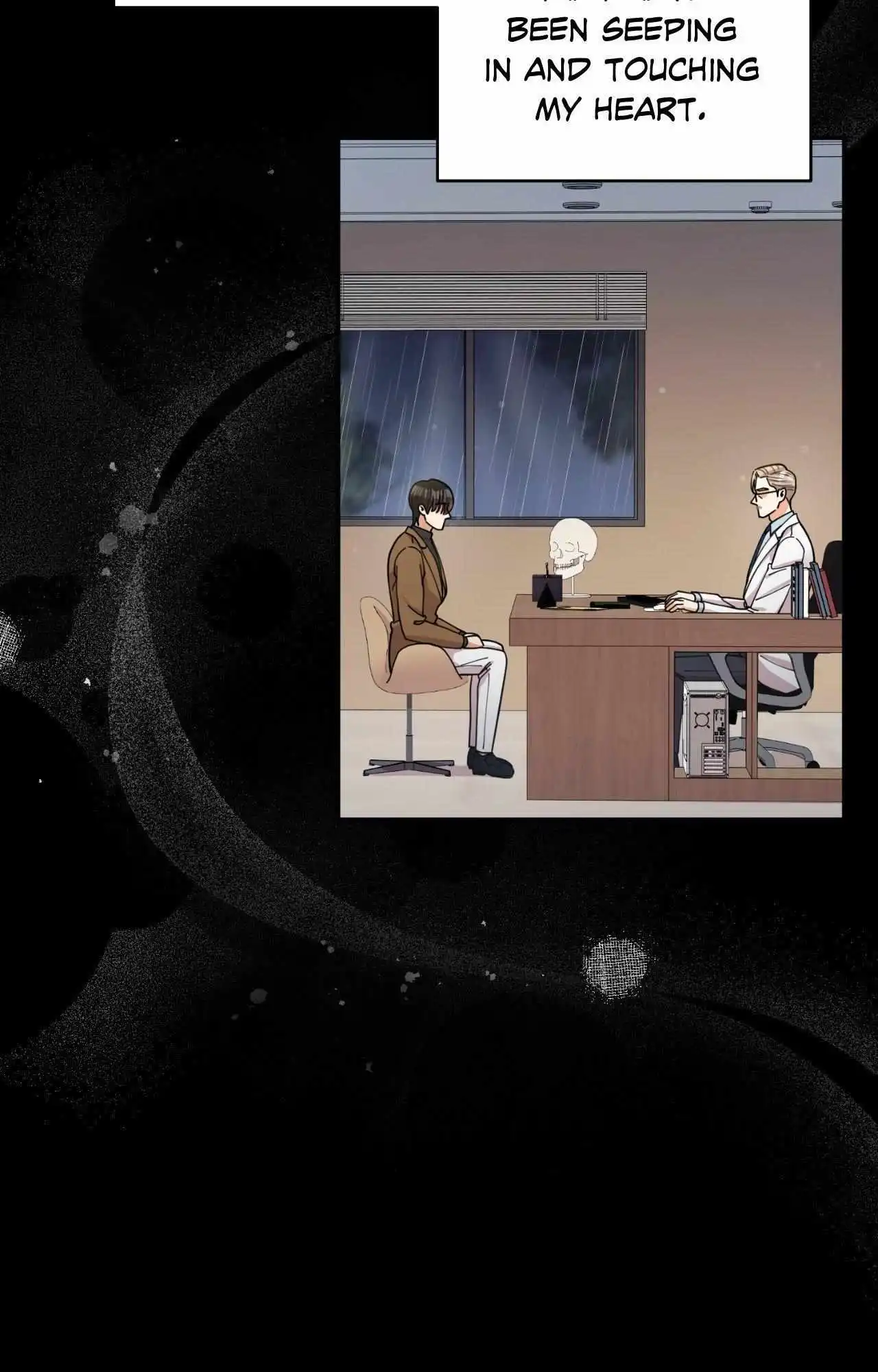 The Brilliant Darkness - Chapter 36 Page 5