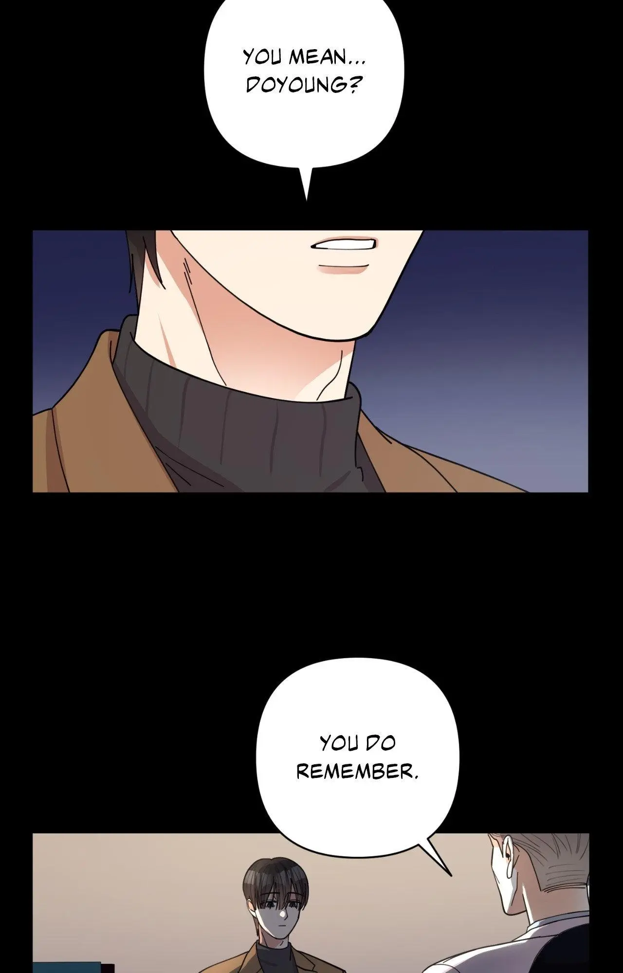 The Brilliant Darkness - Chapter 36 Page 12