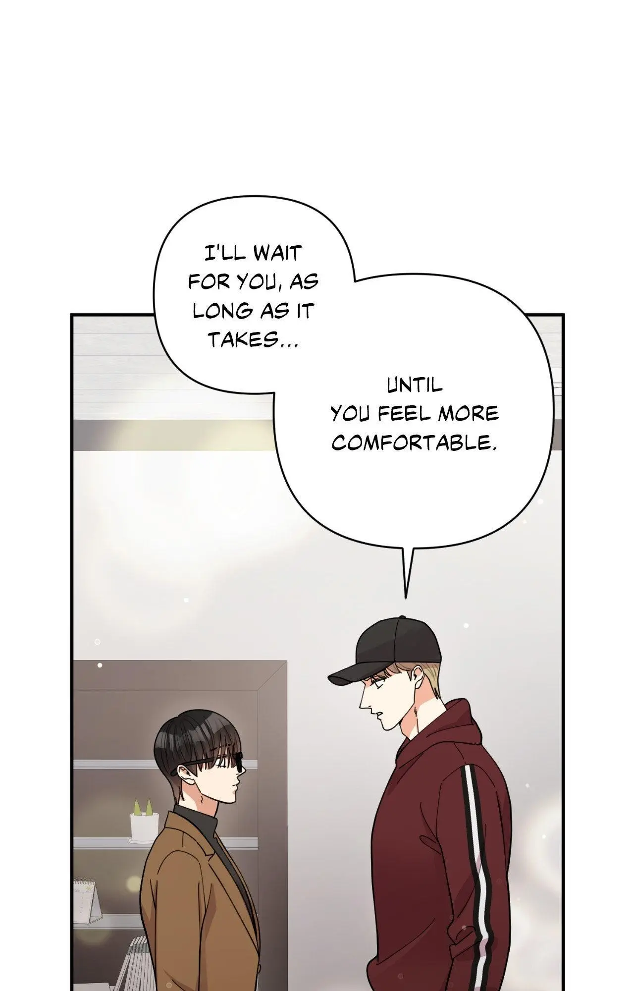 The Brilliant Darkness - Chapter 36 Page 17
