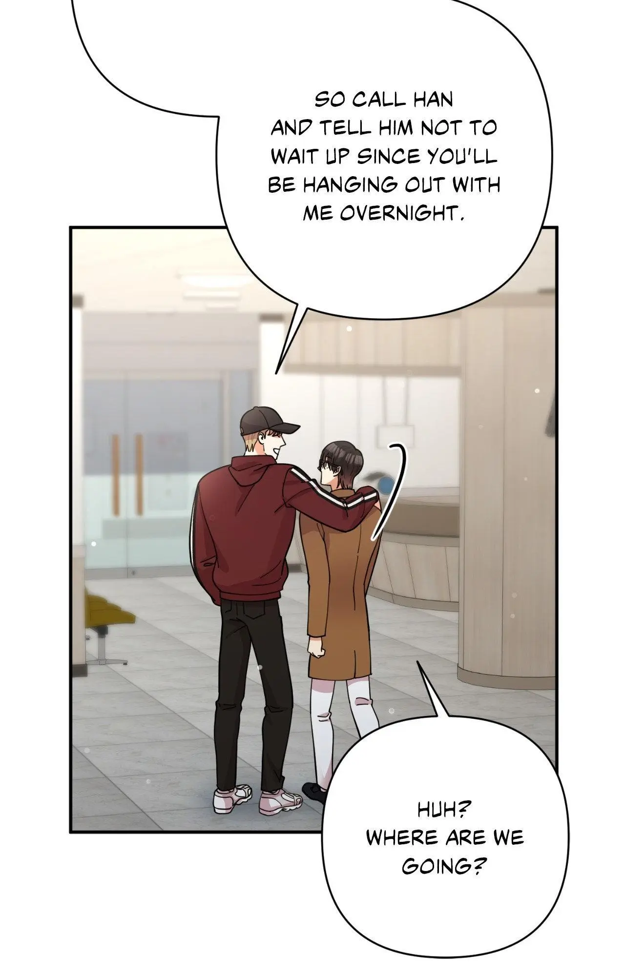 The Brilliant Darkness - Chapter 36 Page 21