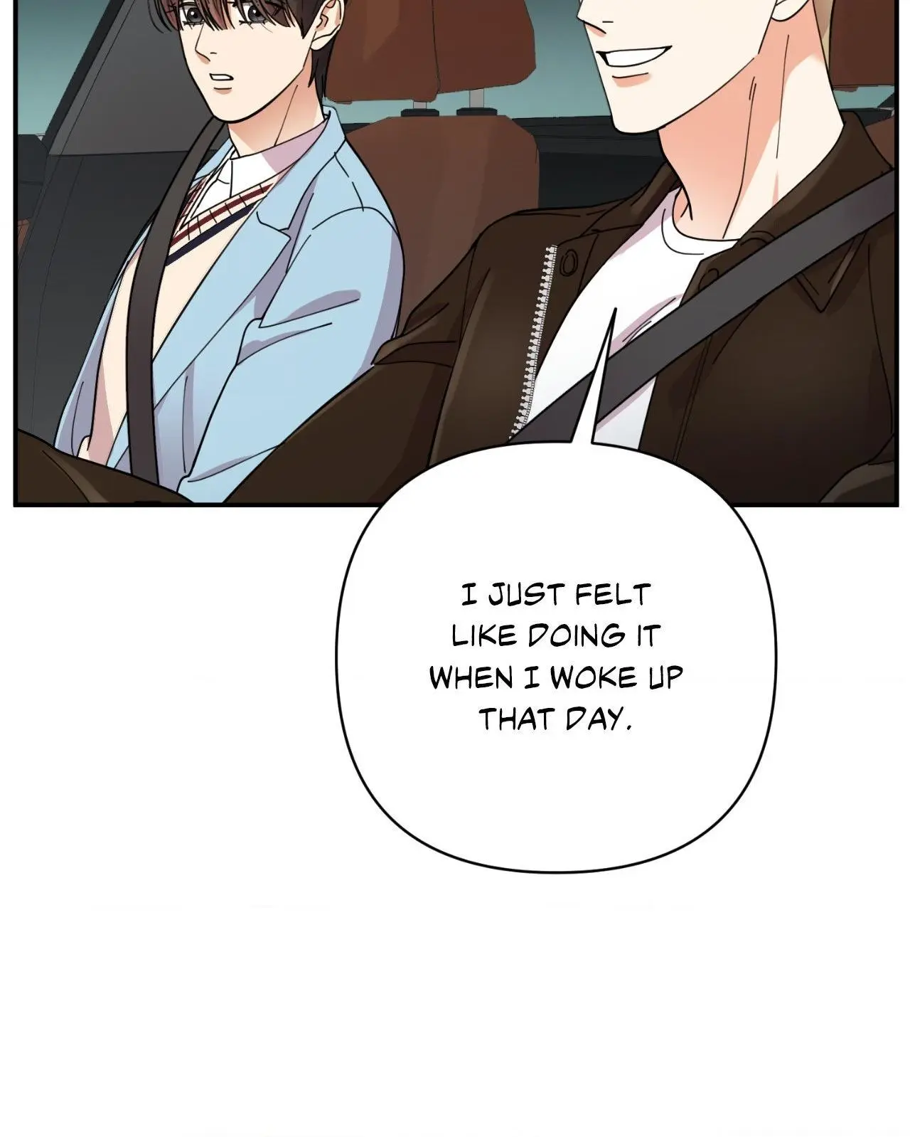 The Brilliant Darkness - Chapter 36 Page 33