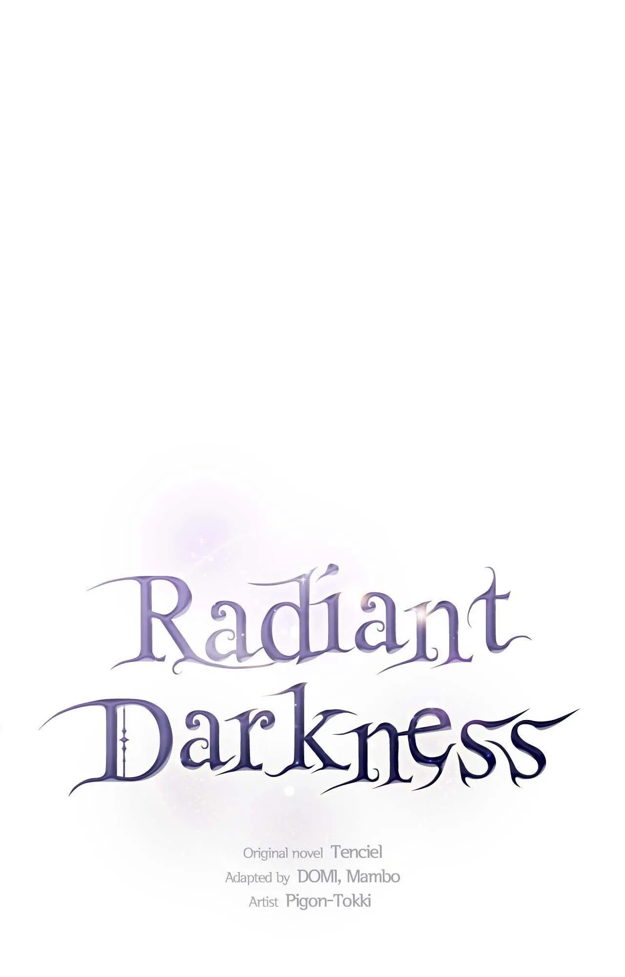 The Brilliant Darkness - Chapter 37 Page 1
