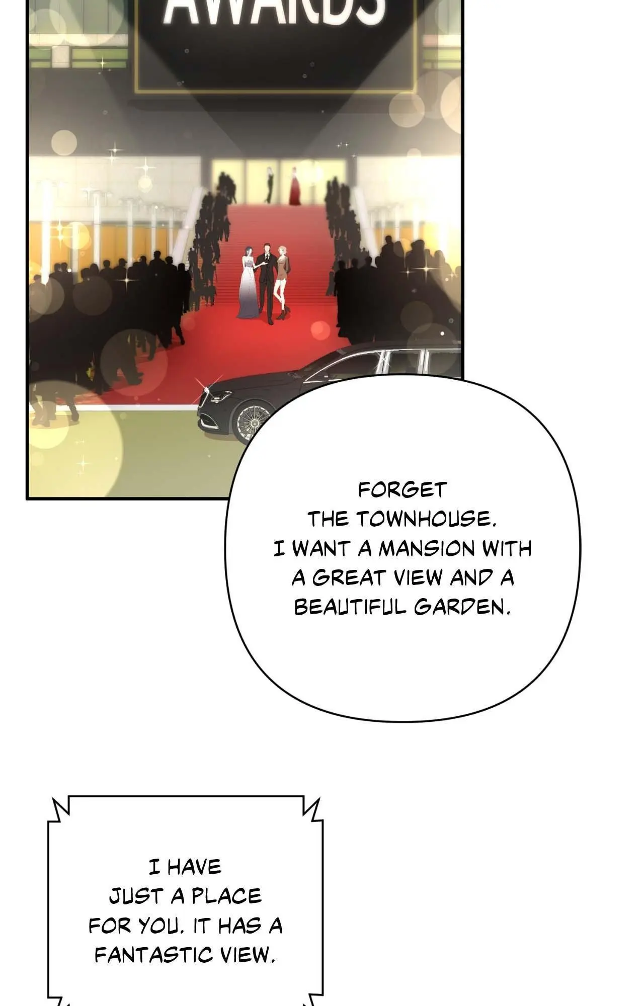 The Brilliant Darkness - Chapter 37 Page 3