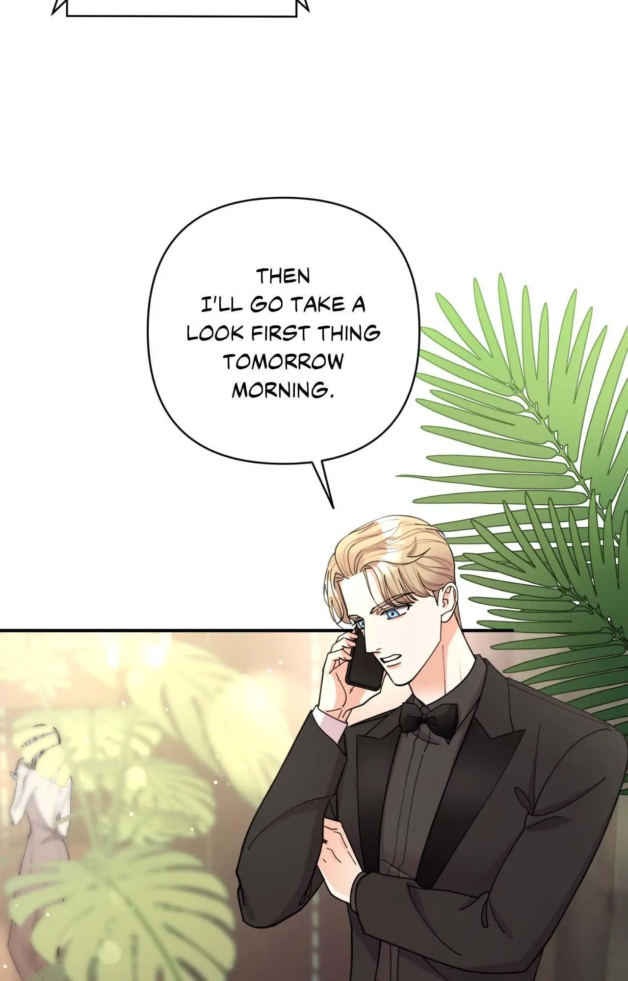 The Brilliant Darkness - Chapter 37 Page 4