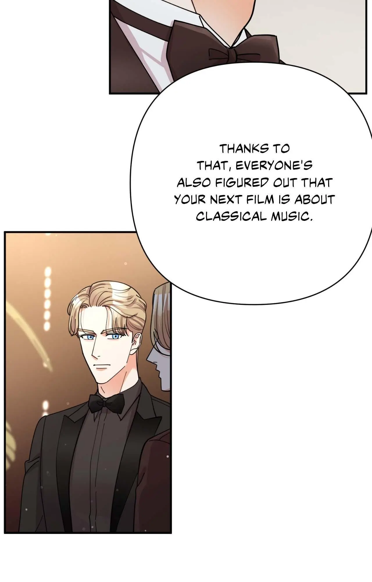 The Brilliant Darkness - Chapter 37 Page 19