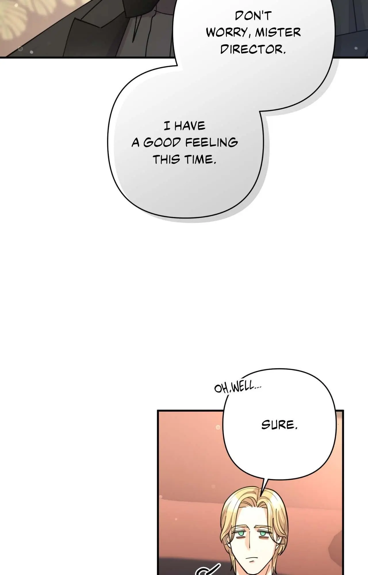 The Brilliant Darkness - Chapter 37 Page 22