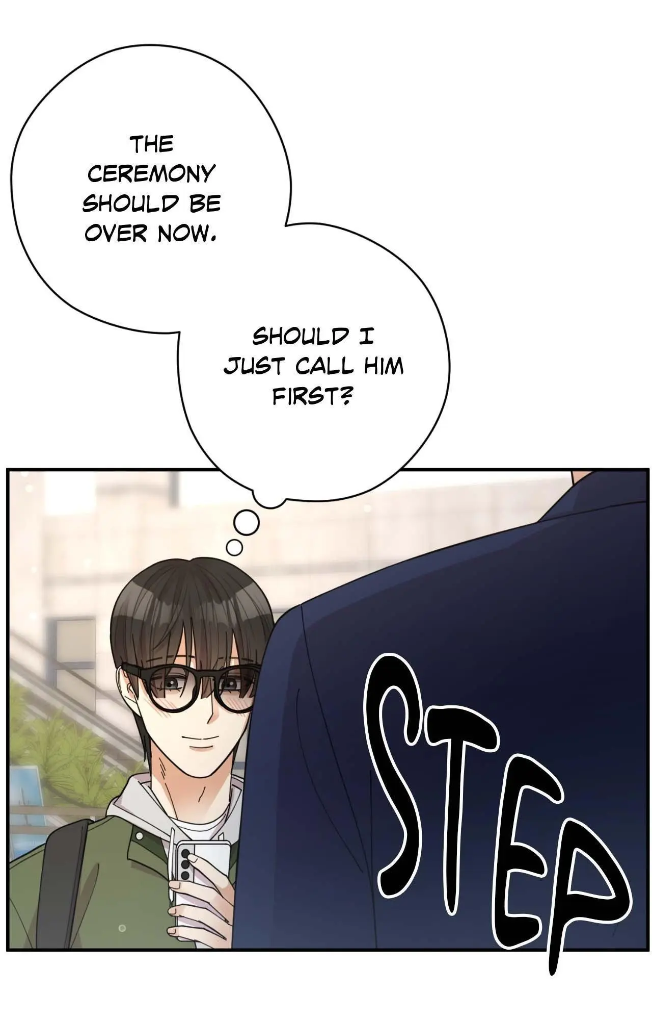 The Brilliant Darkness - Chapter 37 Page 32