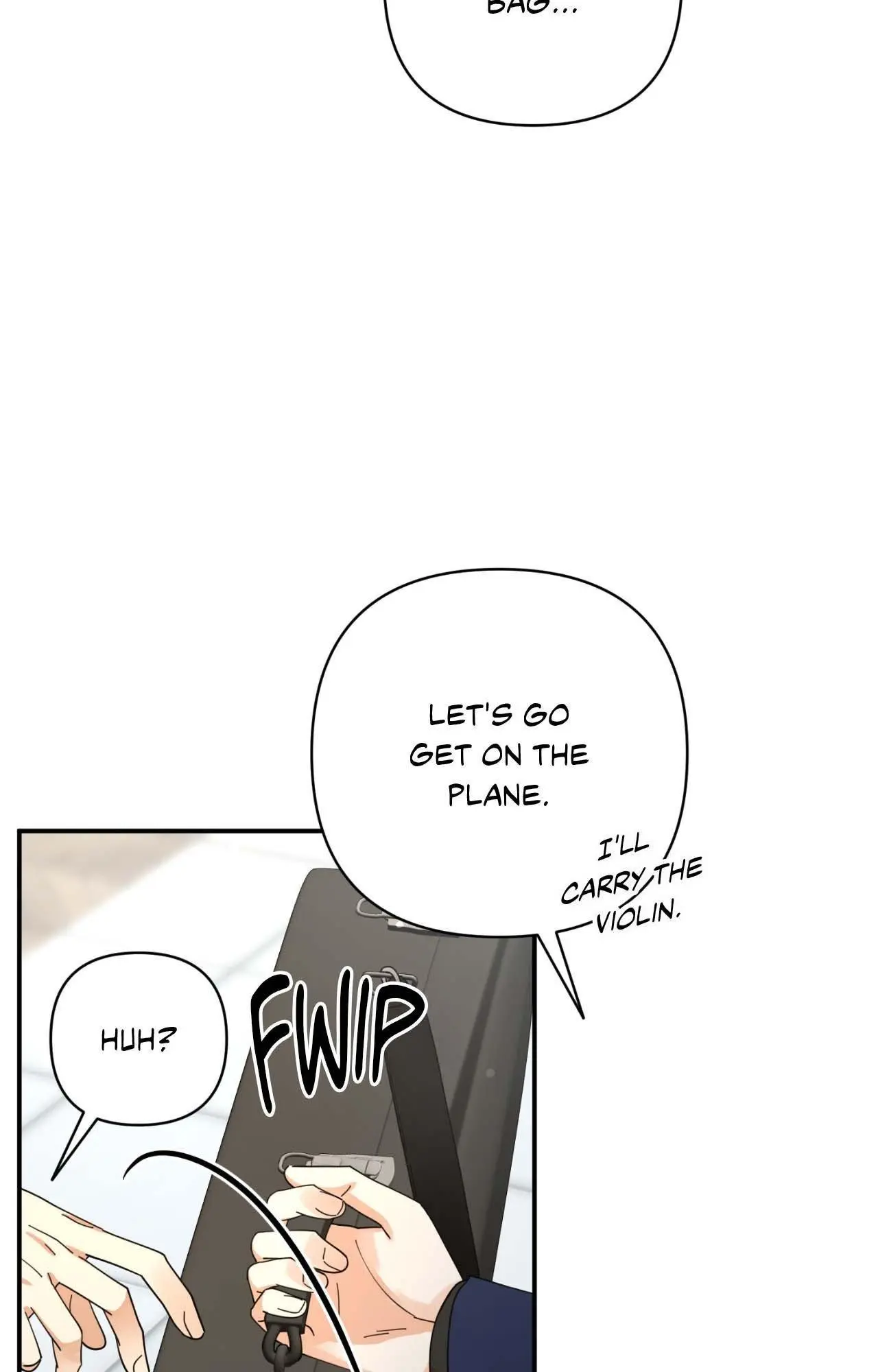 The Brilliant Darkness - Chapter 37 Page 35