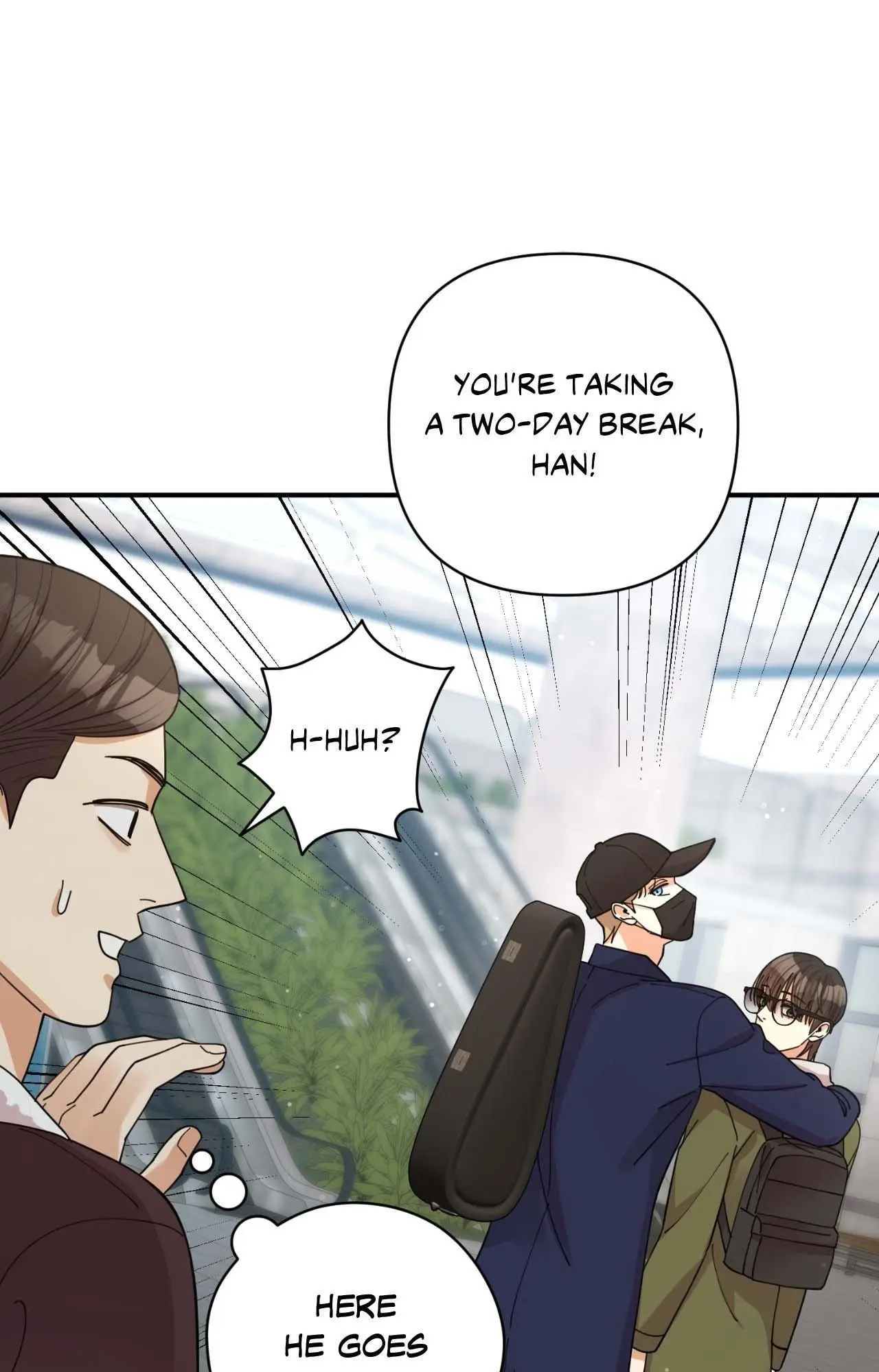 The Brilliant Darkness - Chapter 37 Page 37