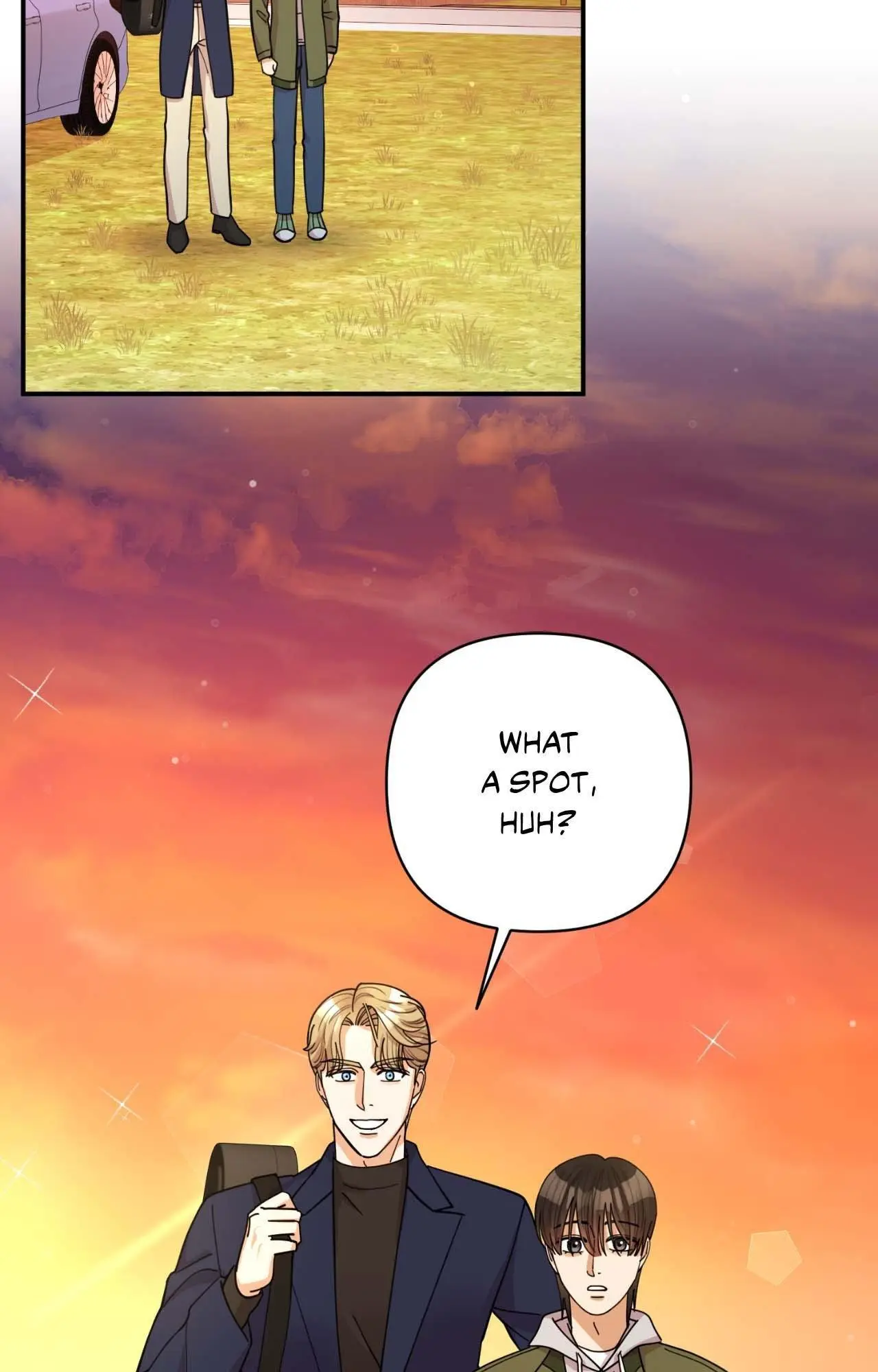 The Brilliant Darkness - Chapter 37 Page 60
