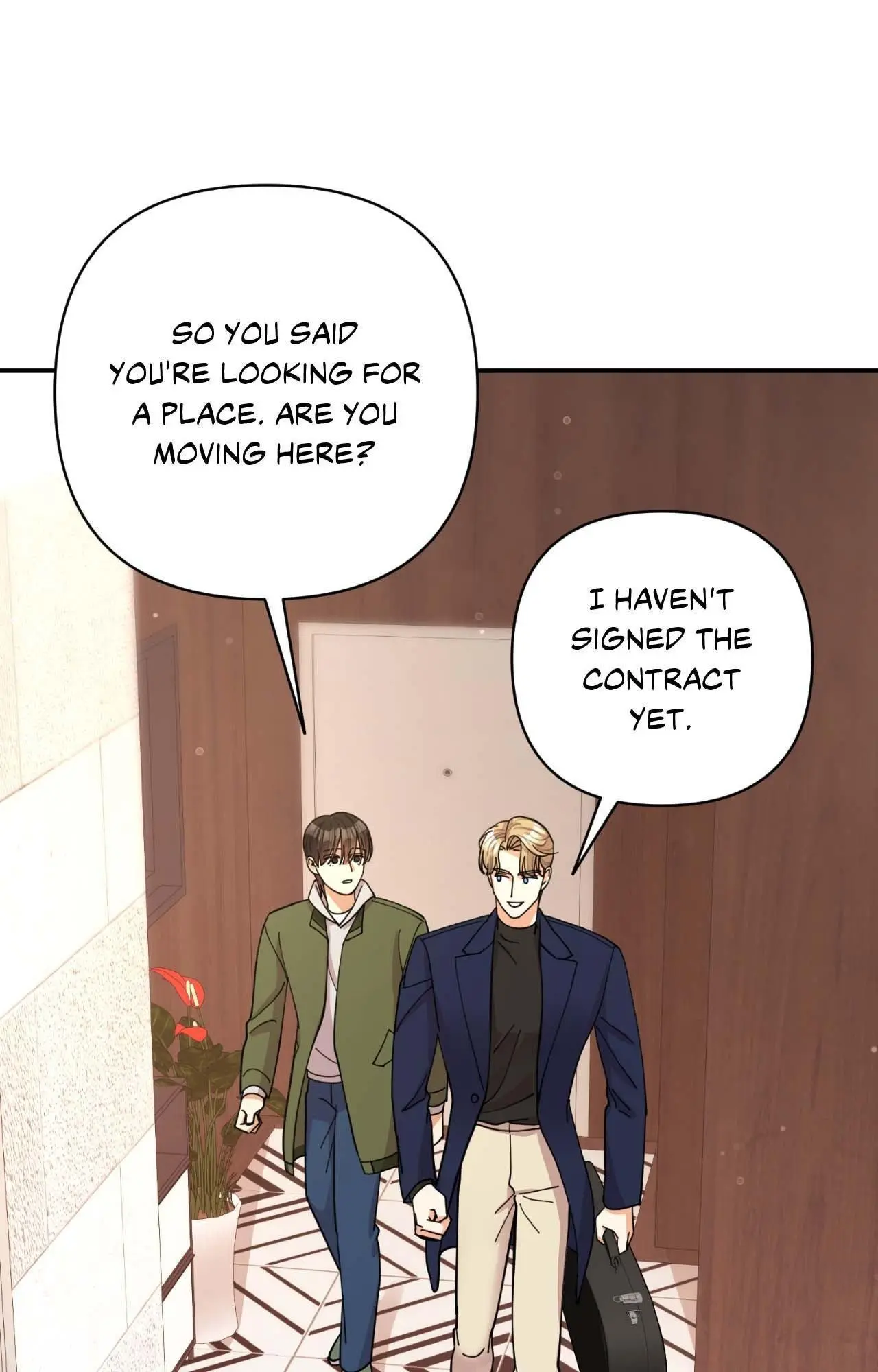 The Brilliant Darkness - Chapter 37 Page 66