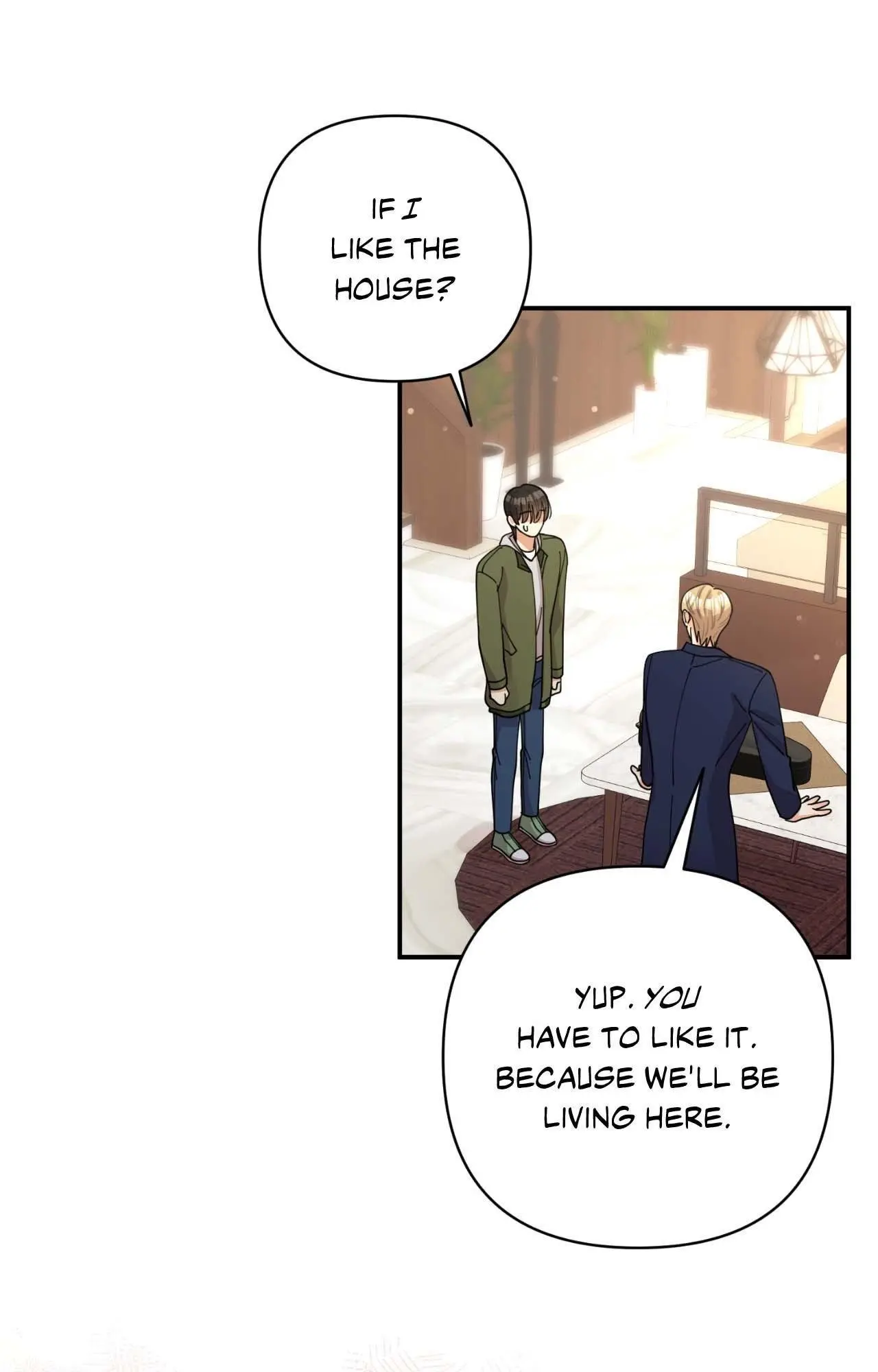 The Brilliant Darkness - Chapter 37 Page 69