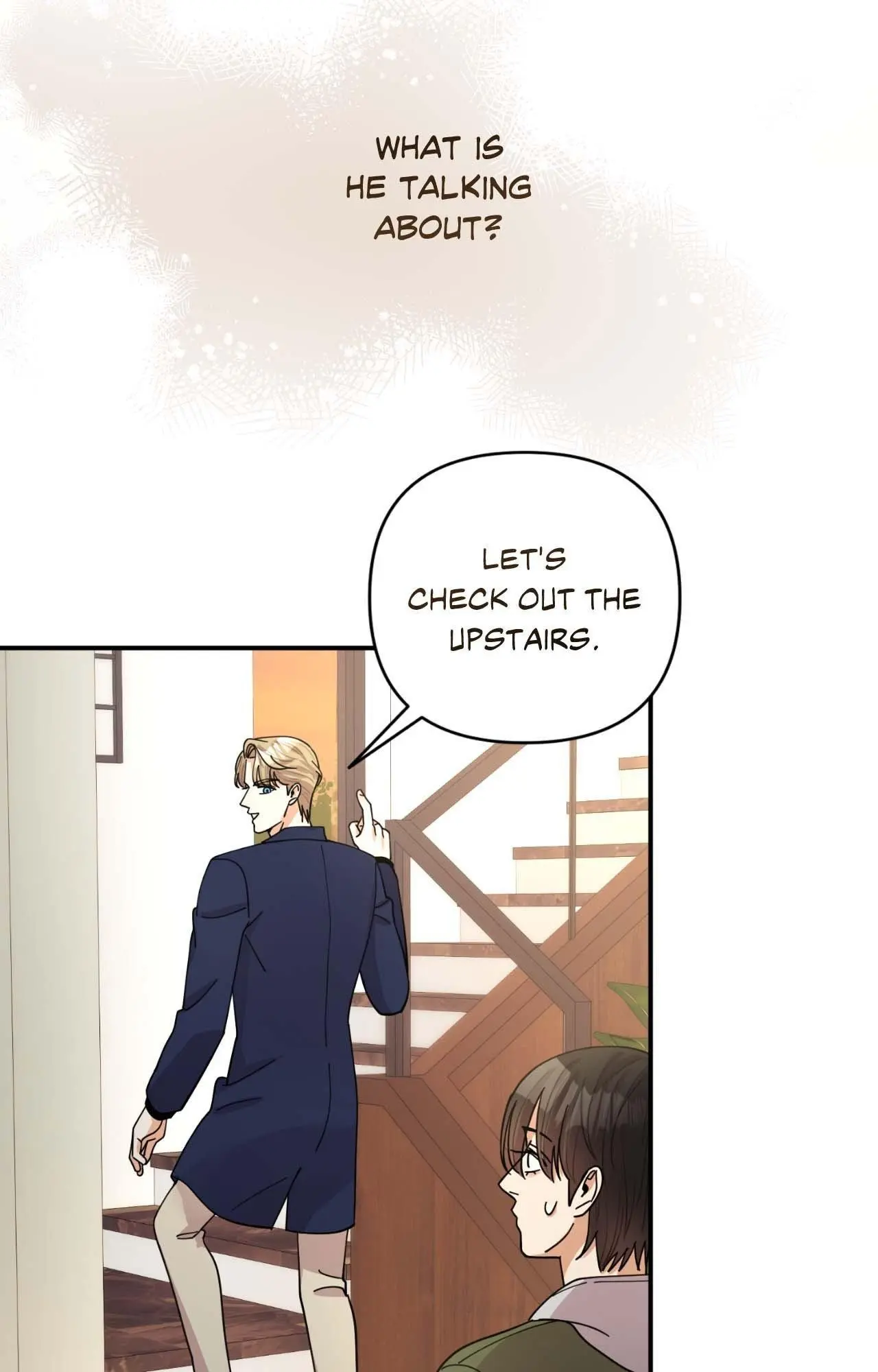The Brilliant Darkness - Chapter 37 Page 70