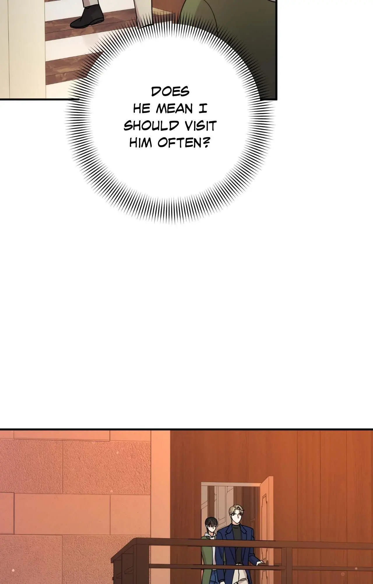 The Brilliant Darkness - Chapter 37 Page 71