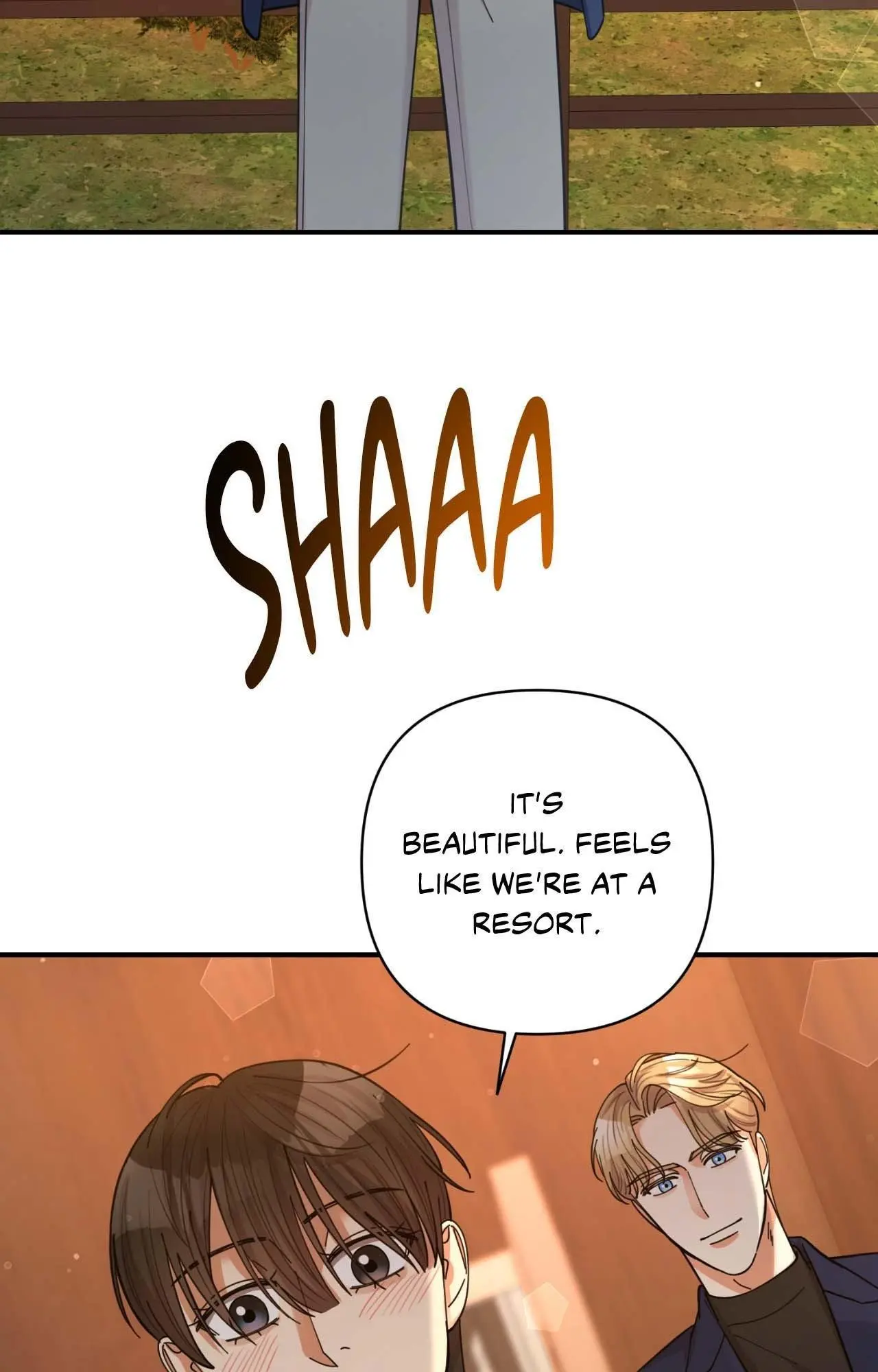 The Brilliant Darkness - Chapter 37 Page 74