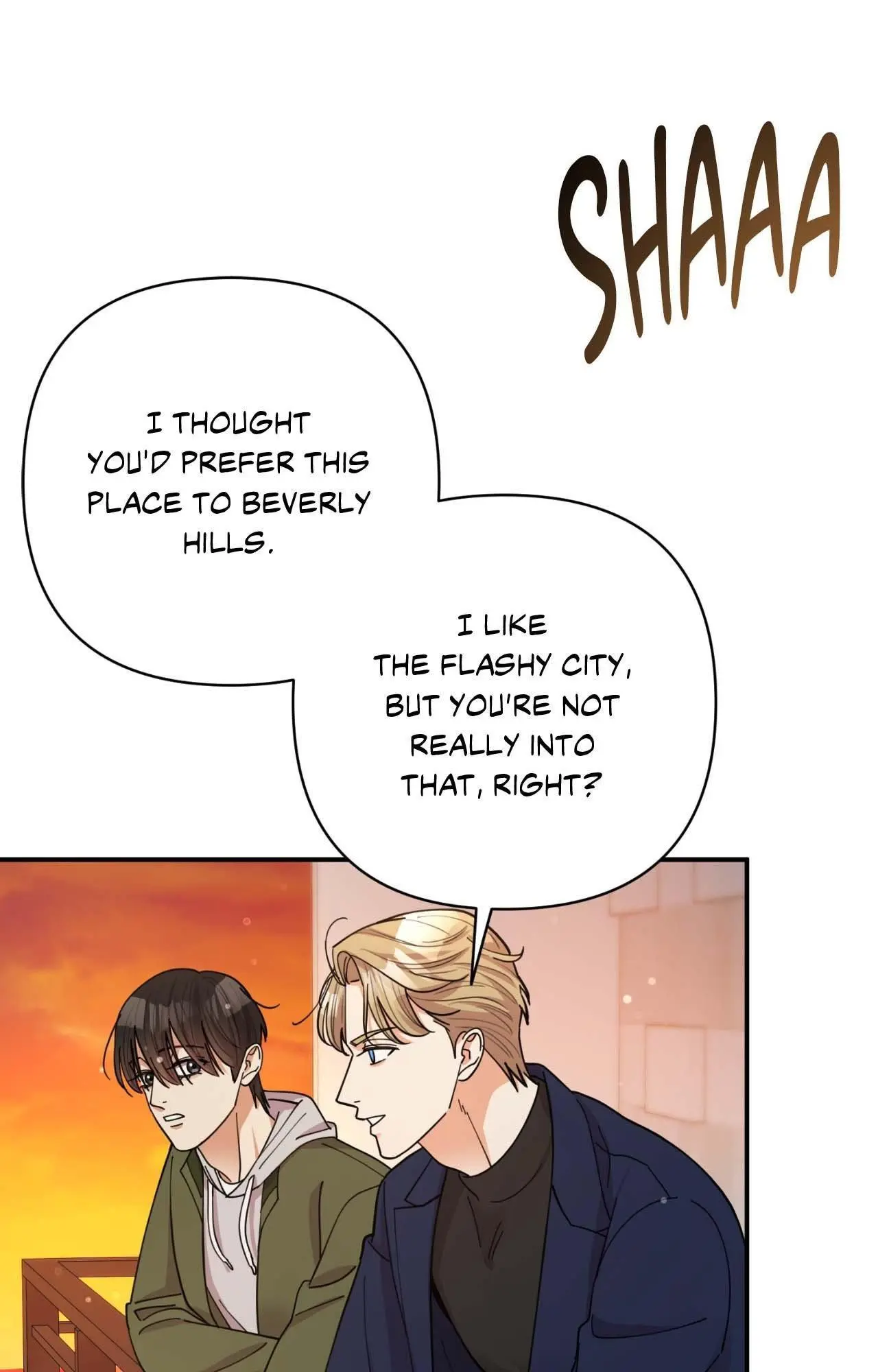 The Brilliant Darkness - Chapter 37 Page 76