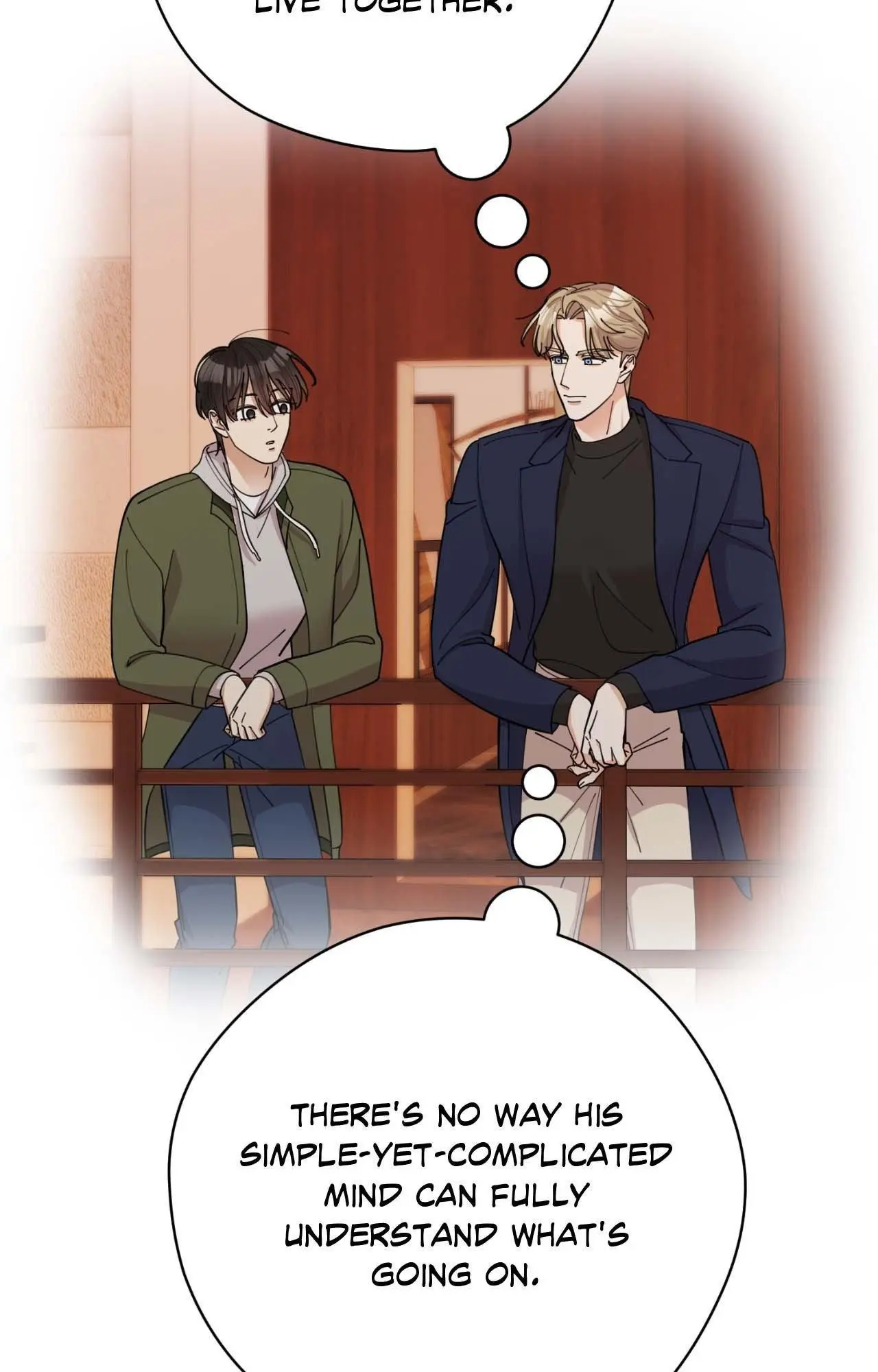 The Brilliant Darkness - Chapter 37 Page 81