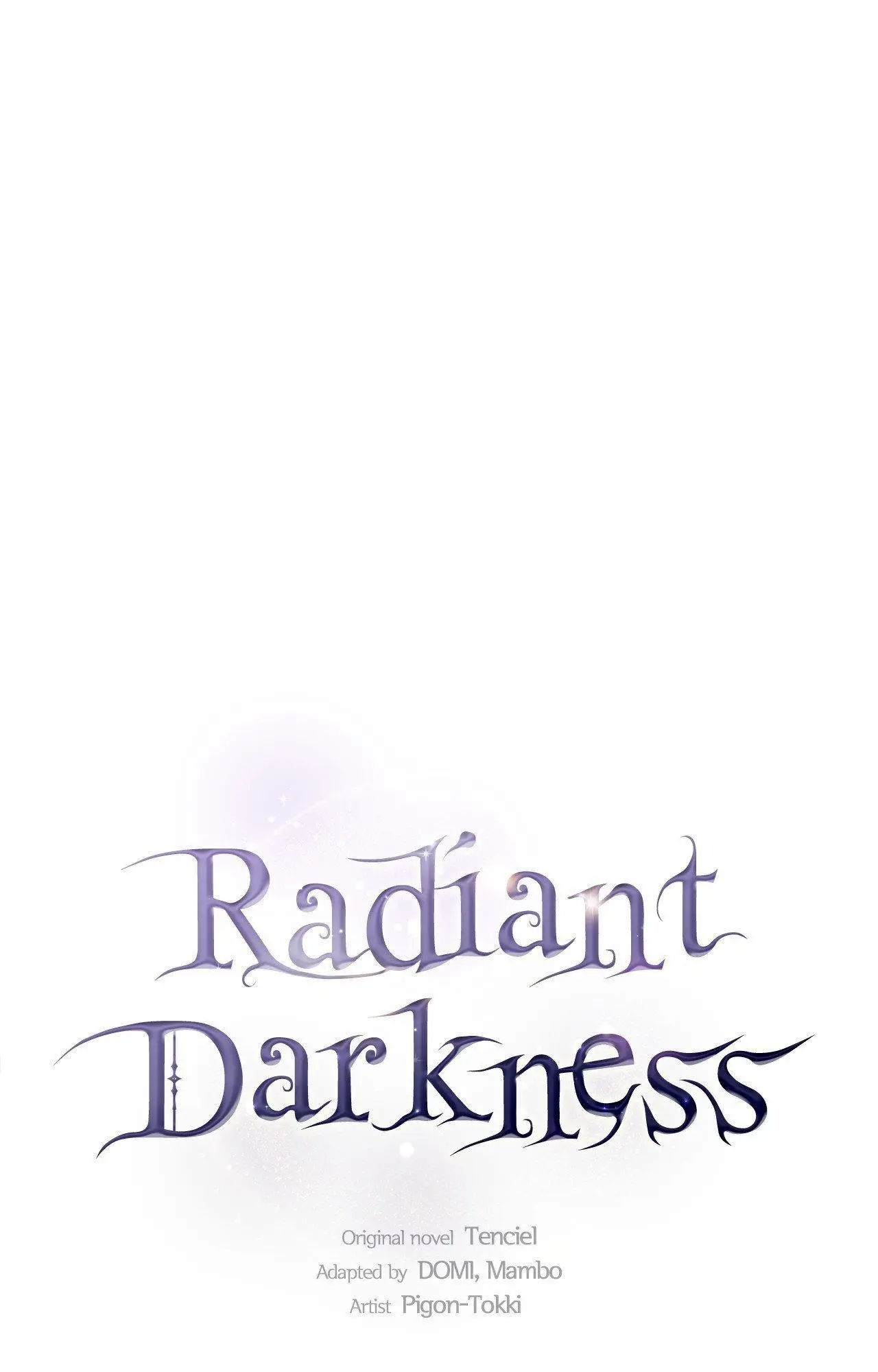 The Brilliant Darkness - Chapter 38 Page 1