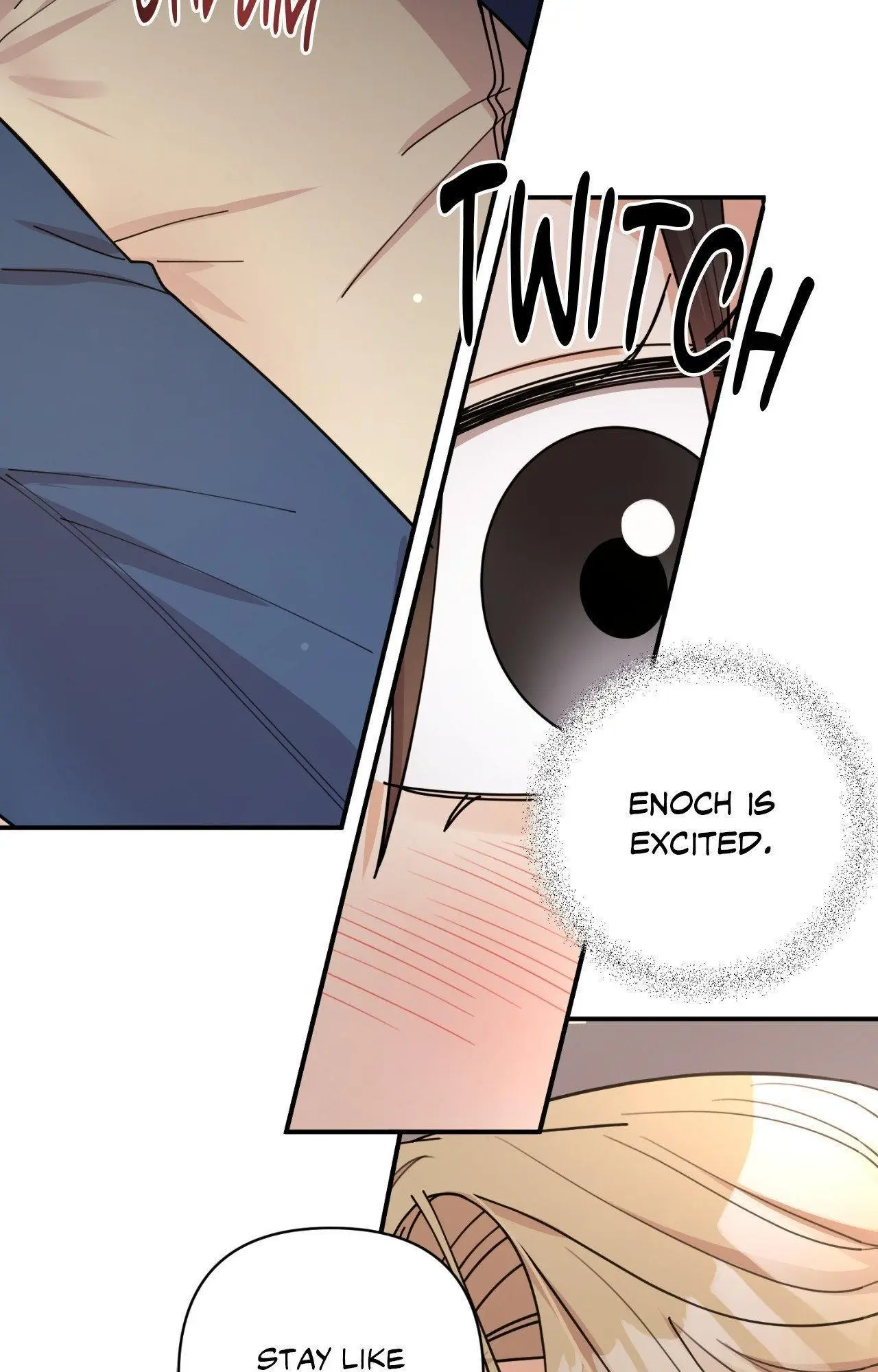 The Brilliant Darkness - Chapter 38 Page 34