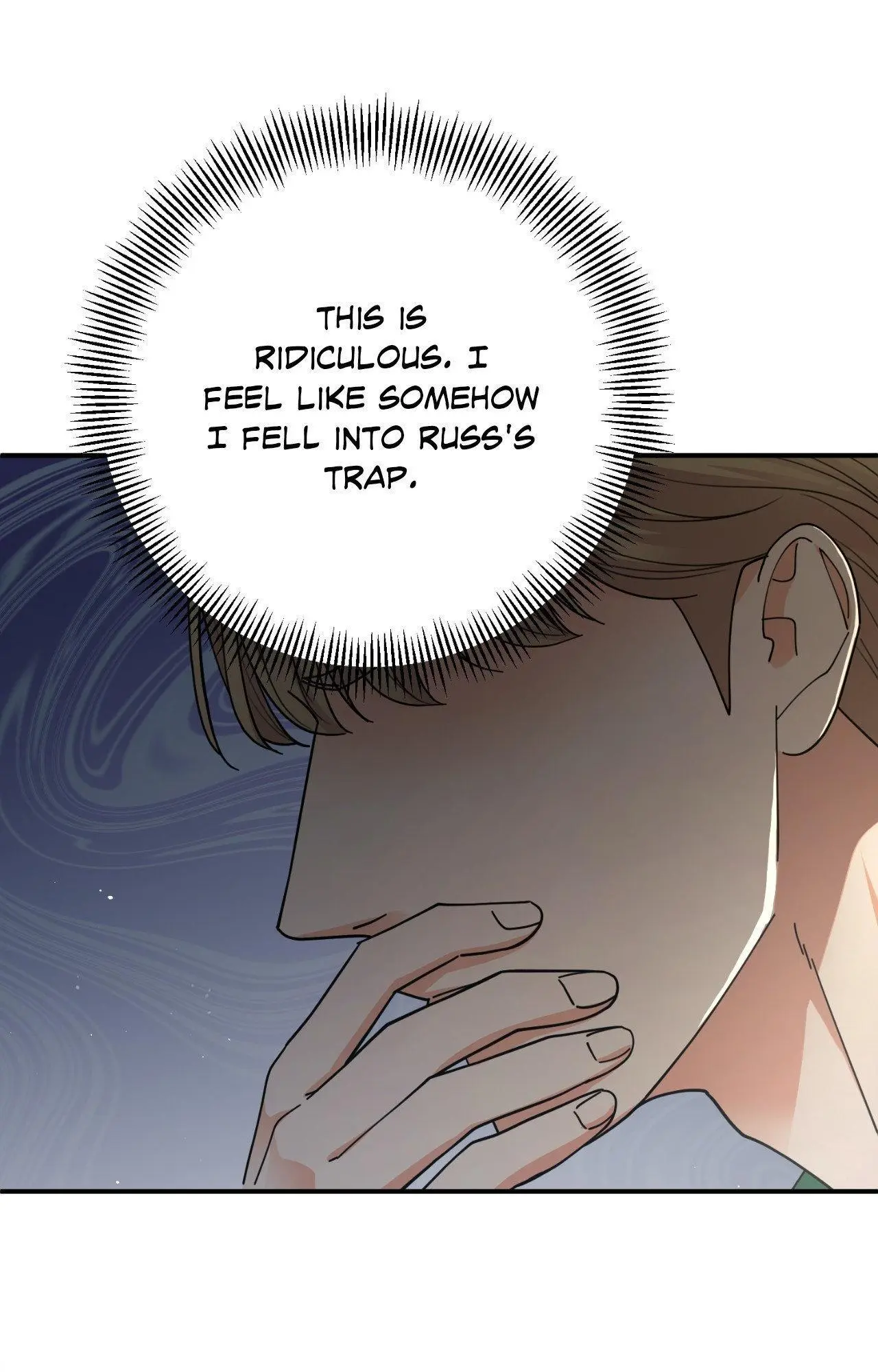 The Brilliant Darkness - Chapter 39 Page 2