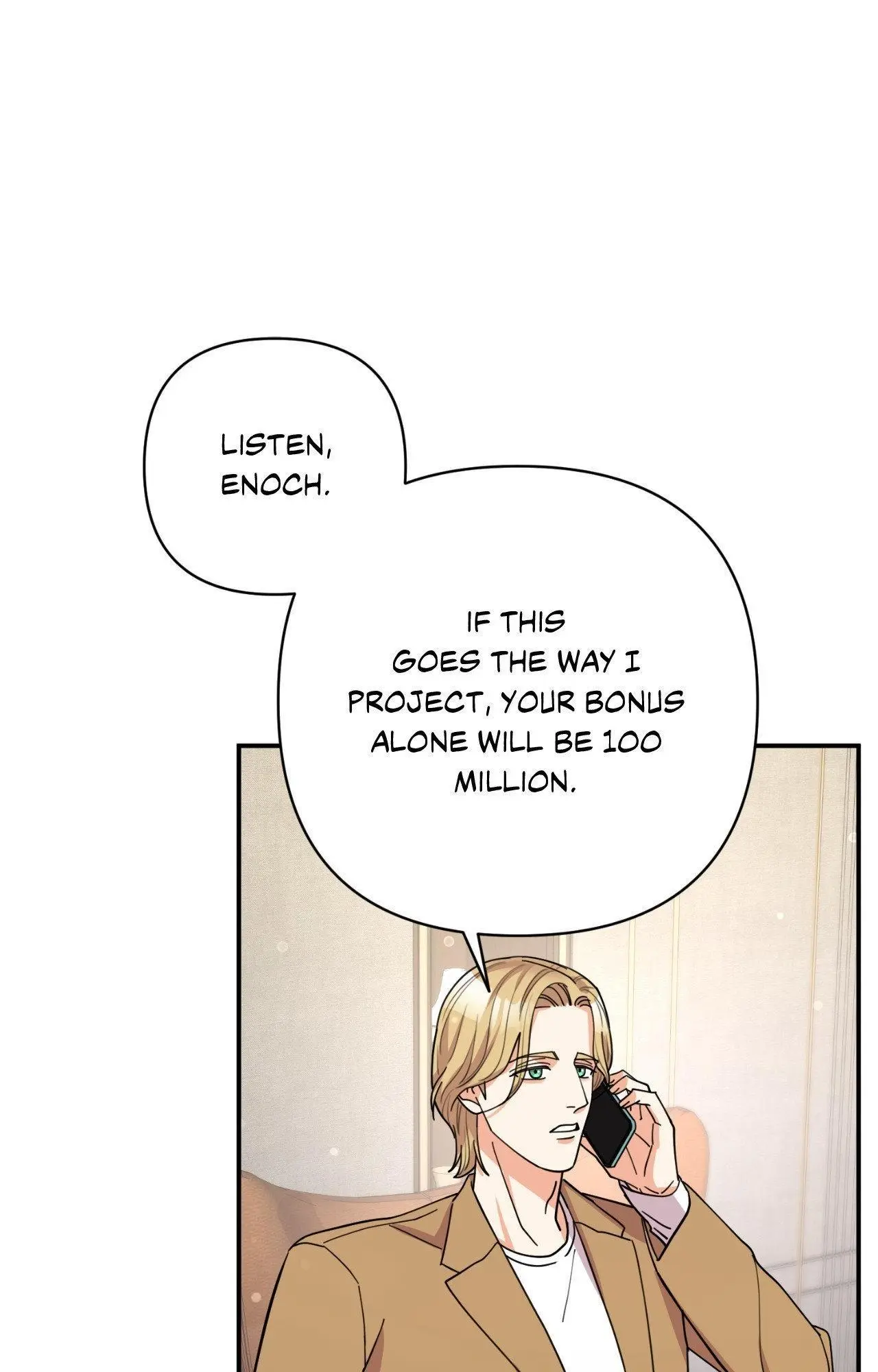 The Brilliant Darkness - Chapter 39 Page 18