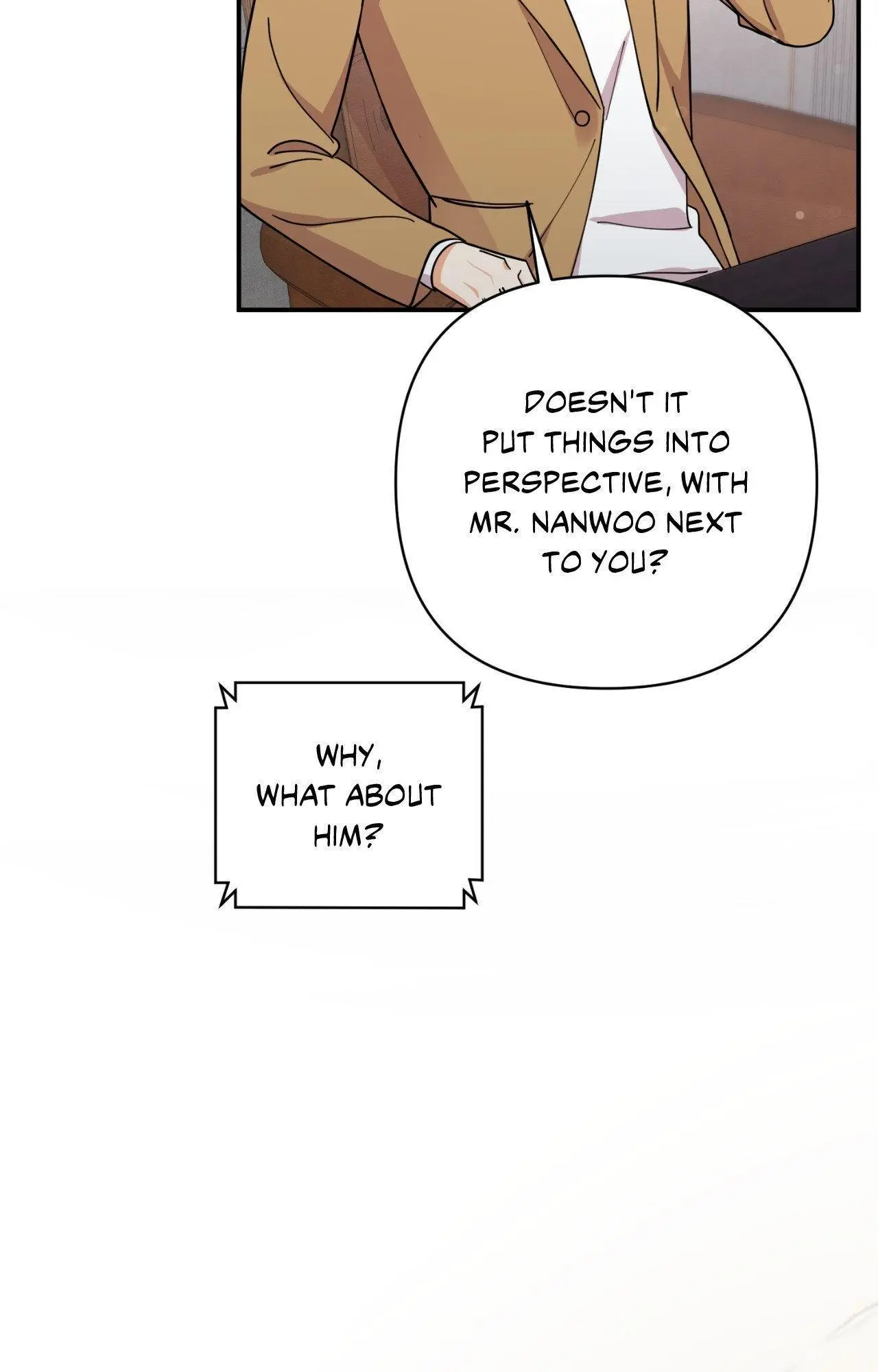 The Brilliant Darkness - Chapter 39 Page 19
