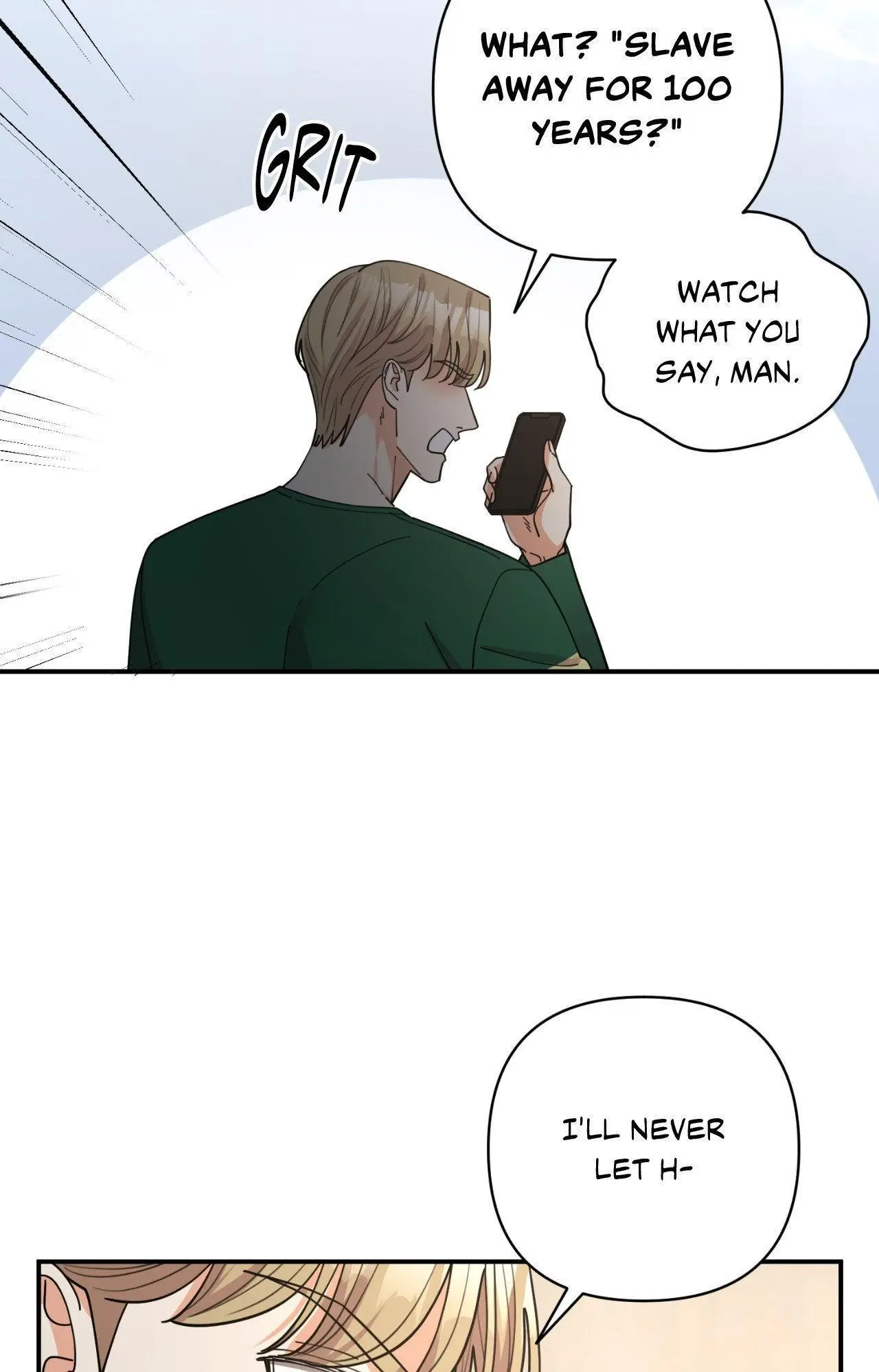 The Brilliant Darkness - Chapter 39 Page 22