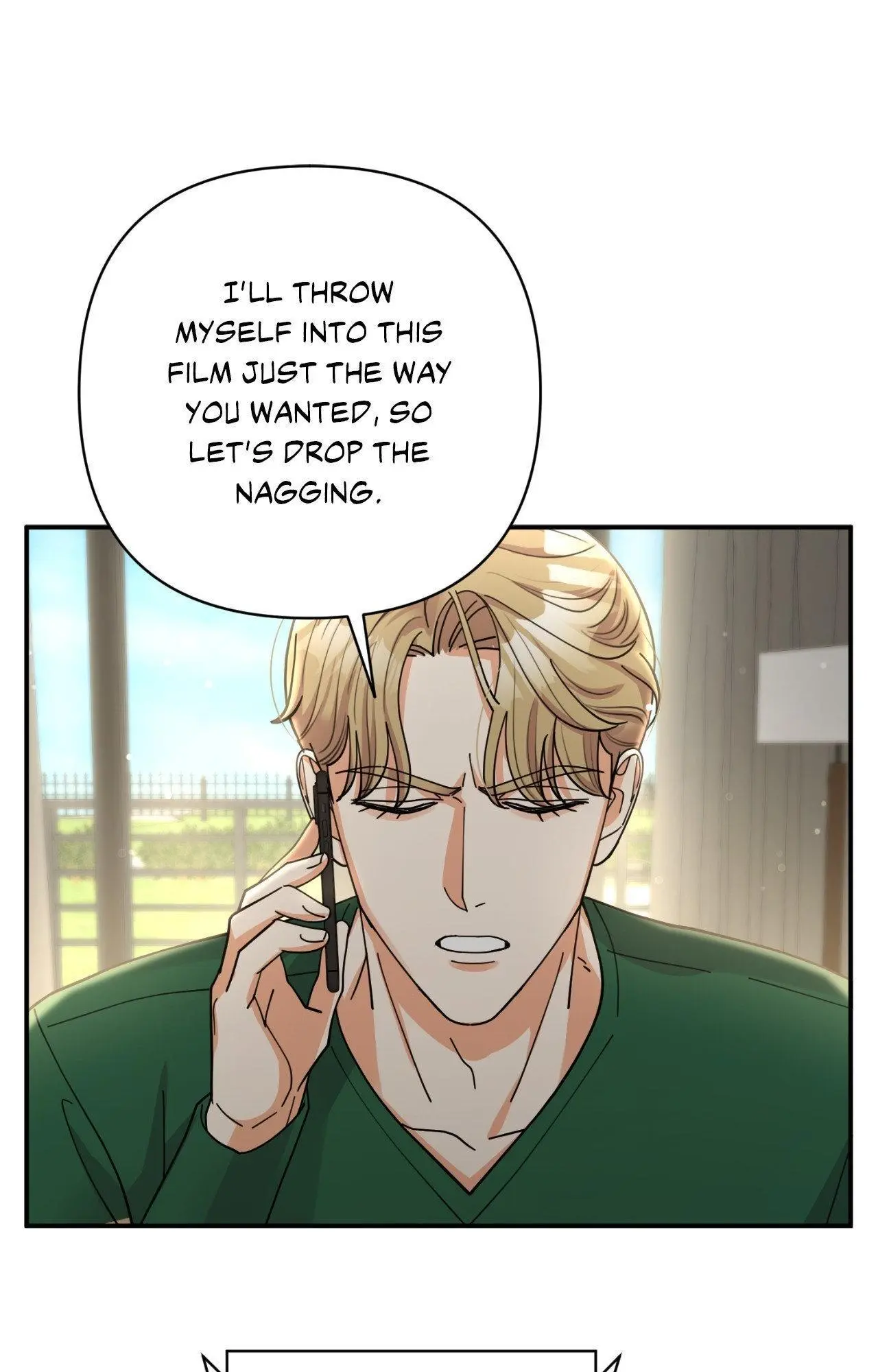 The Brilliant Darkness - Chapter 39 Page 27