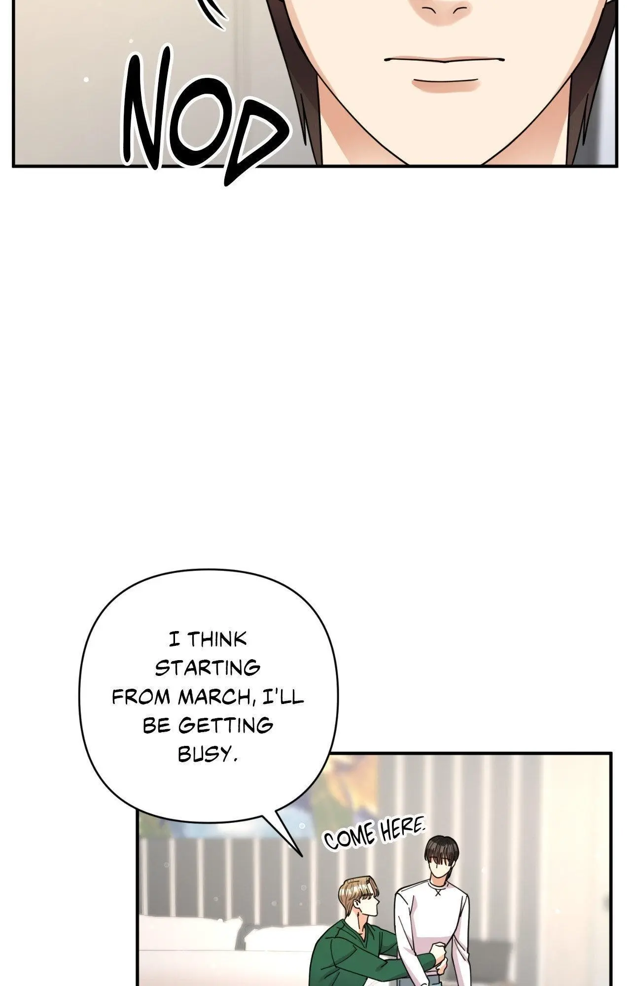The Brilliant Darkness - Chapter 39 Page 41