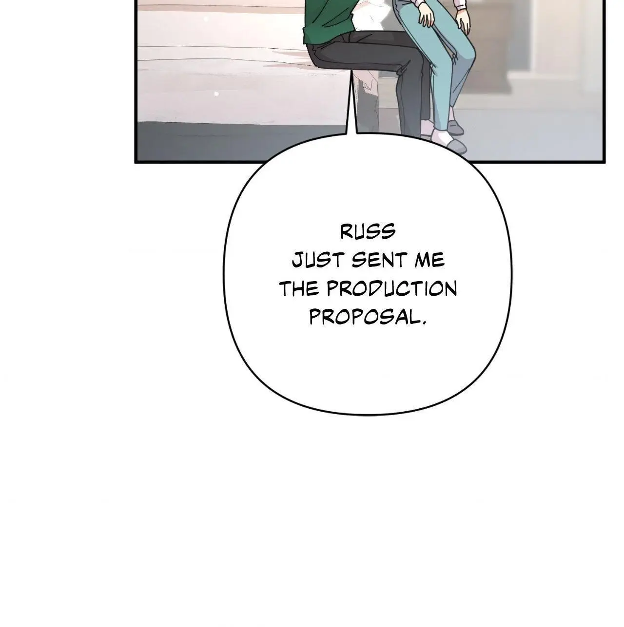 The Brilliant Darkness - Chapter 39 Page 42