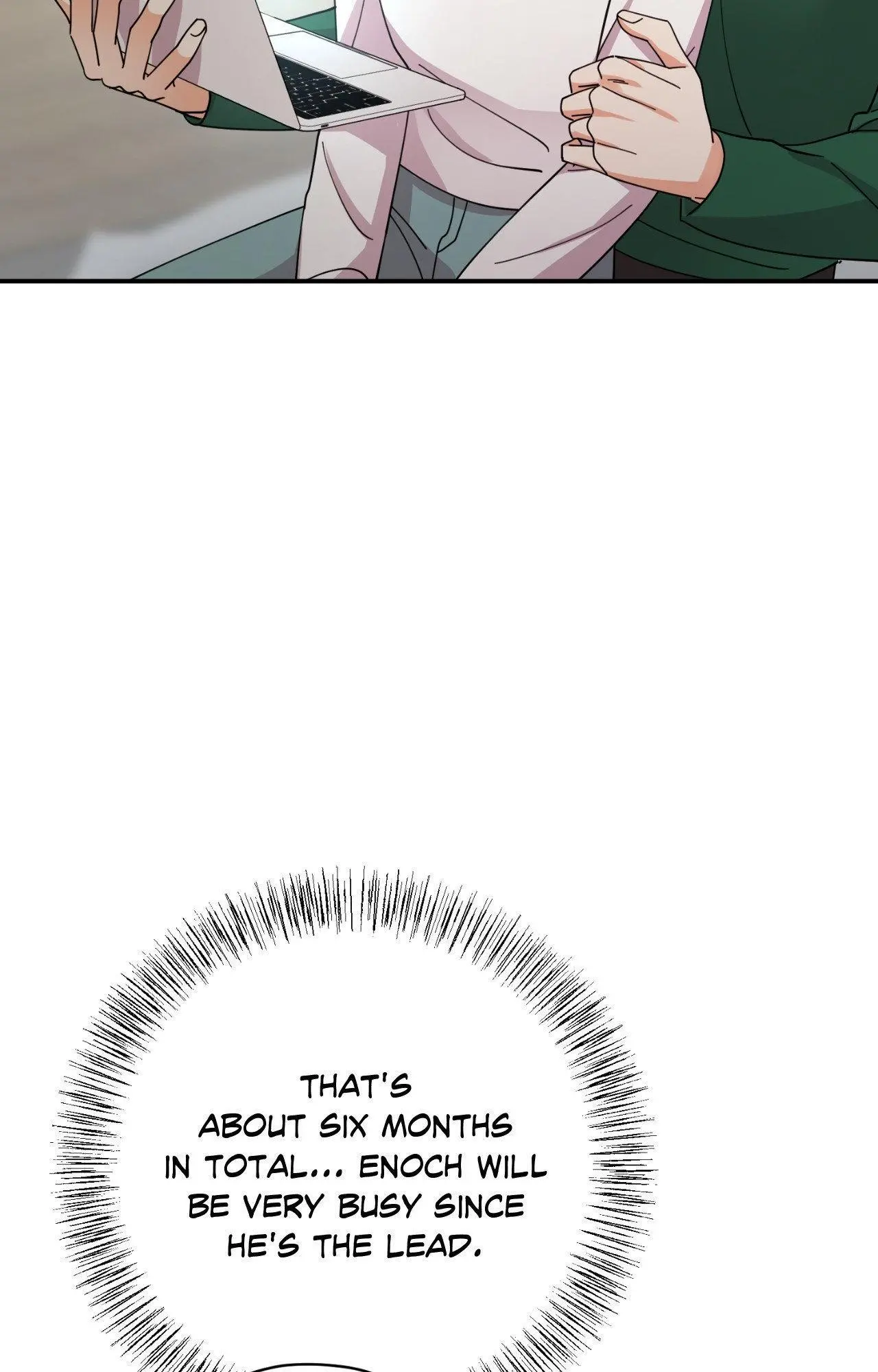 The Brilliant Darkness - Chapter 39 Page 44