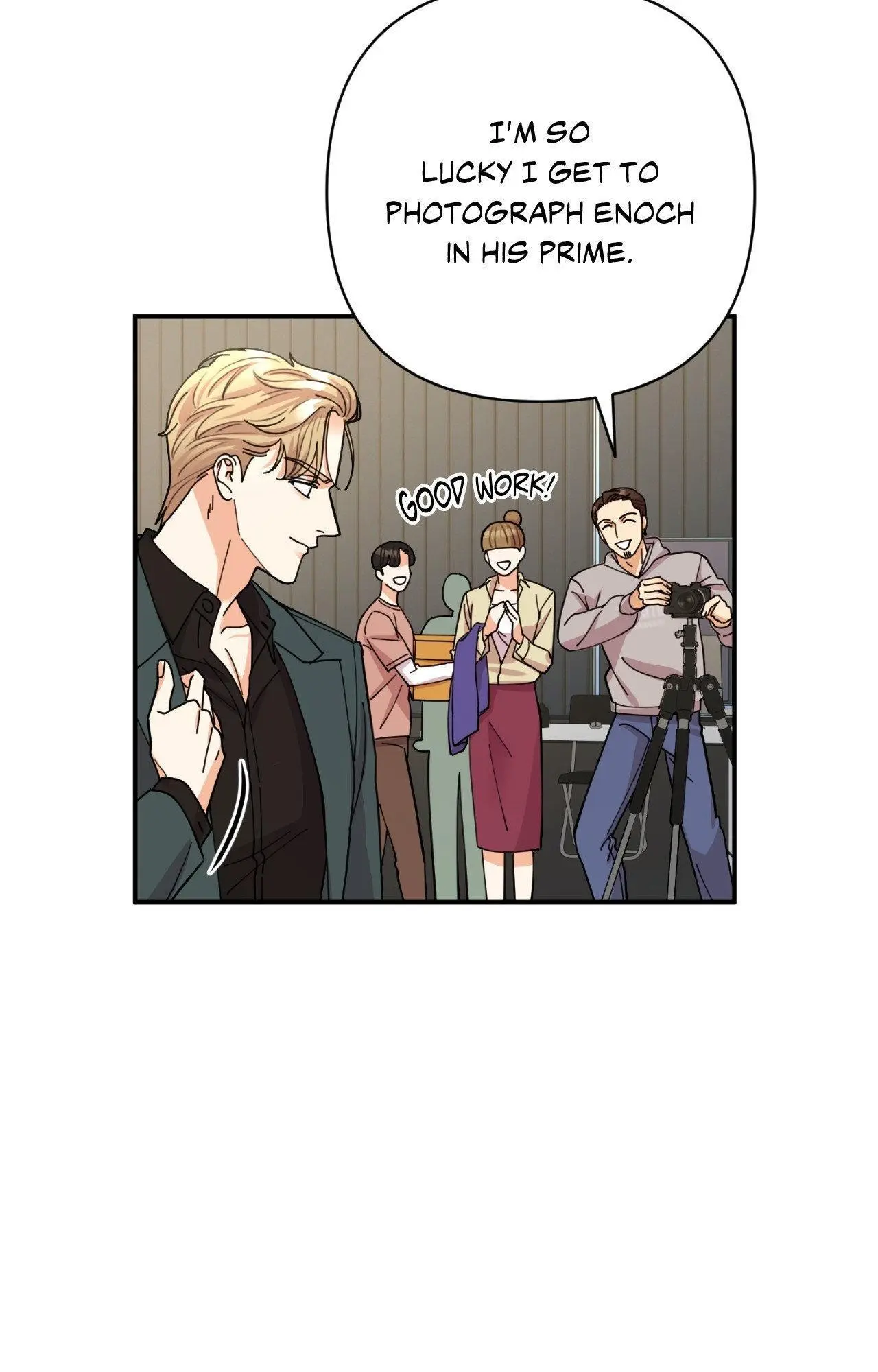 The Brilliant Darkness - Chapter 39 Page 78