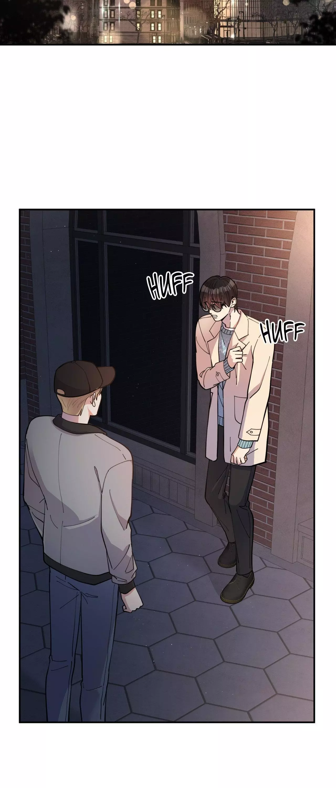 The Brilliant Darkness - Chapter 4 Page 2