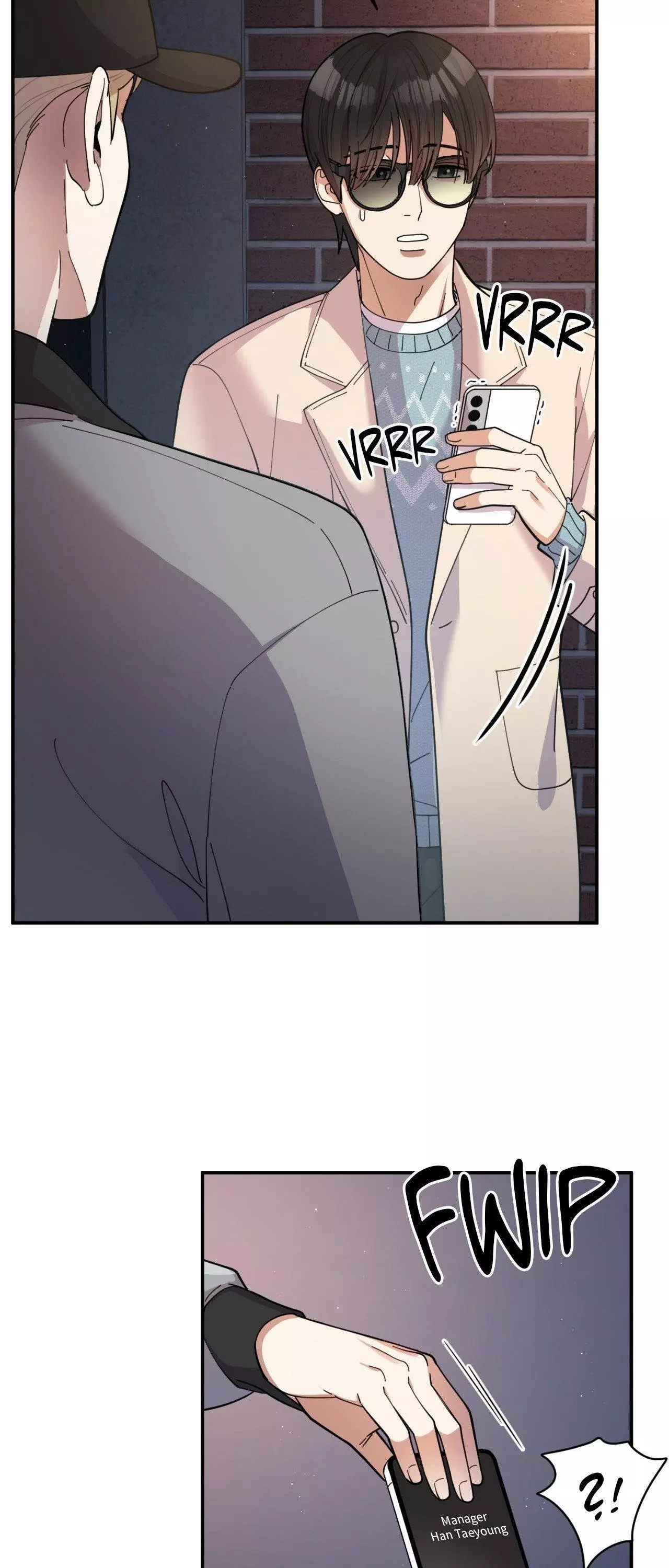The Brilliant Darkness - Chapter 4 Page 6