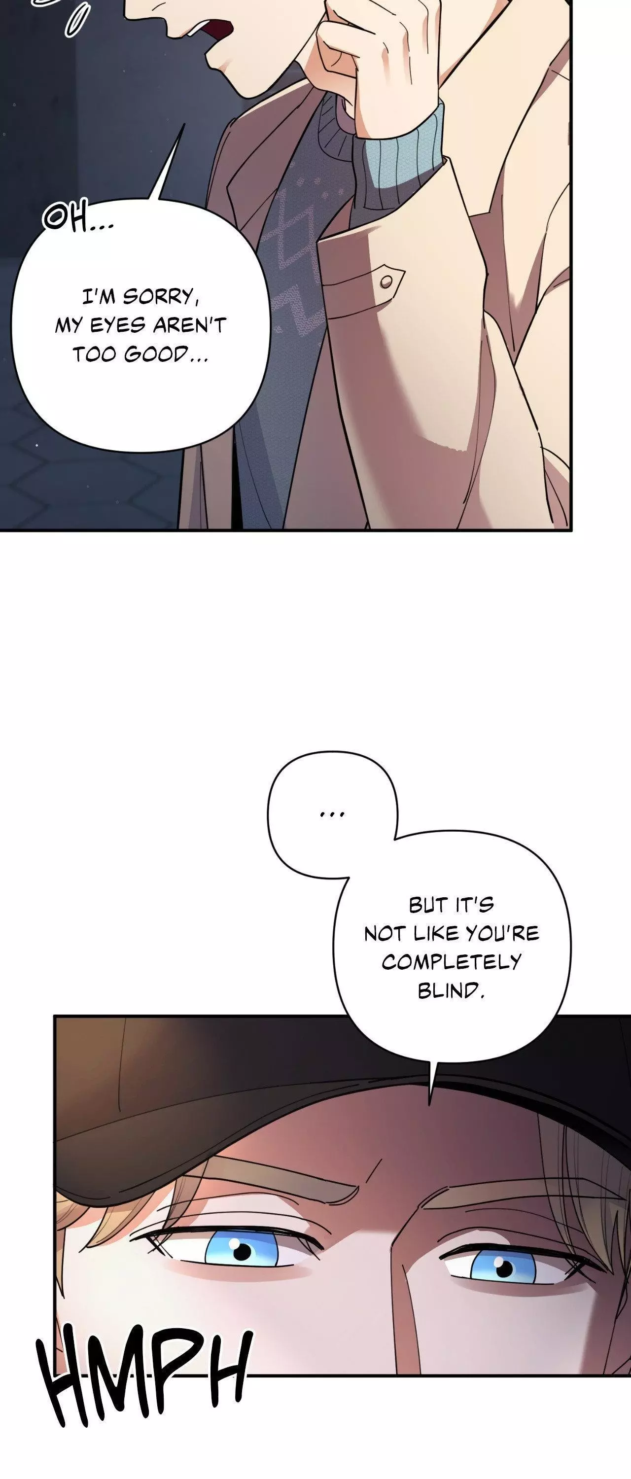 The Brilliant Darkness - Chapter 4 Page 9